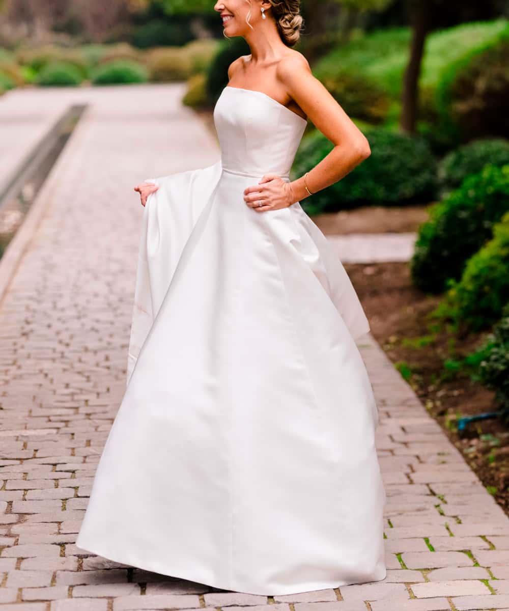 Vestido Usado Jesus Peiró - 2853 — foto 1