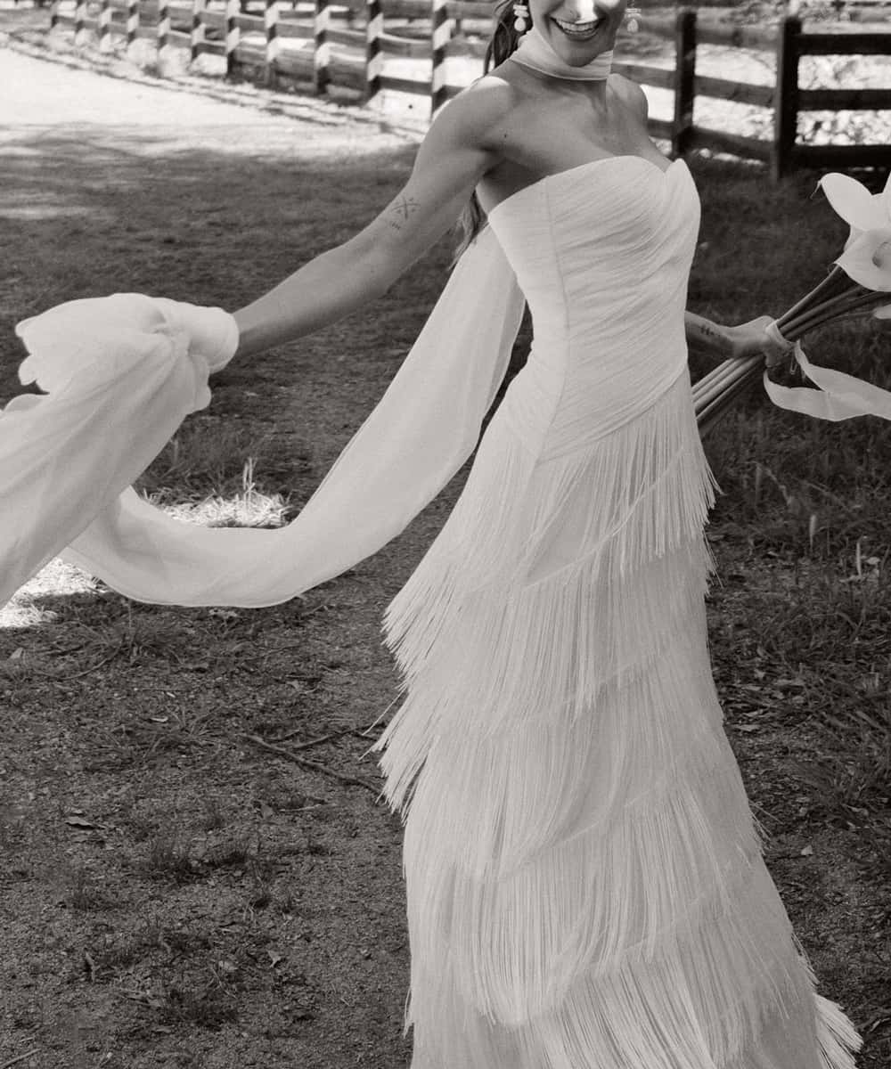 Vestido Usado Allegra Boutique - 2917 — foto 2