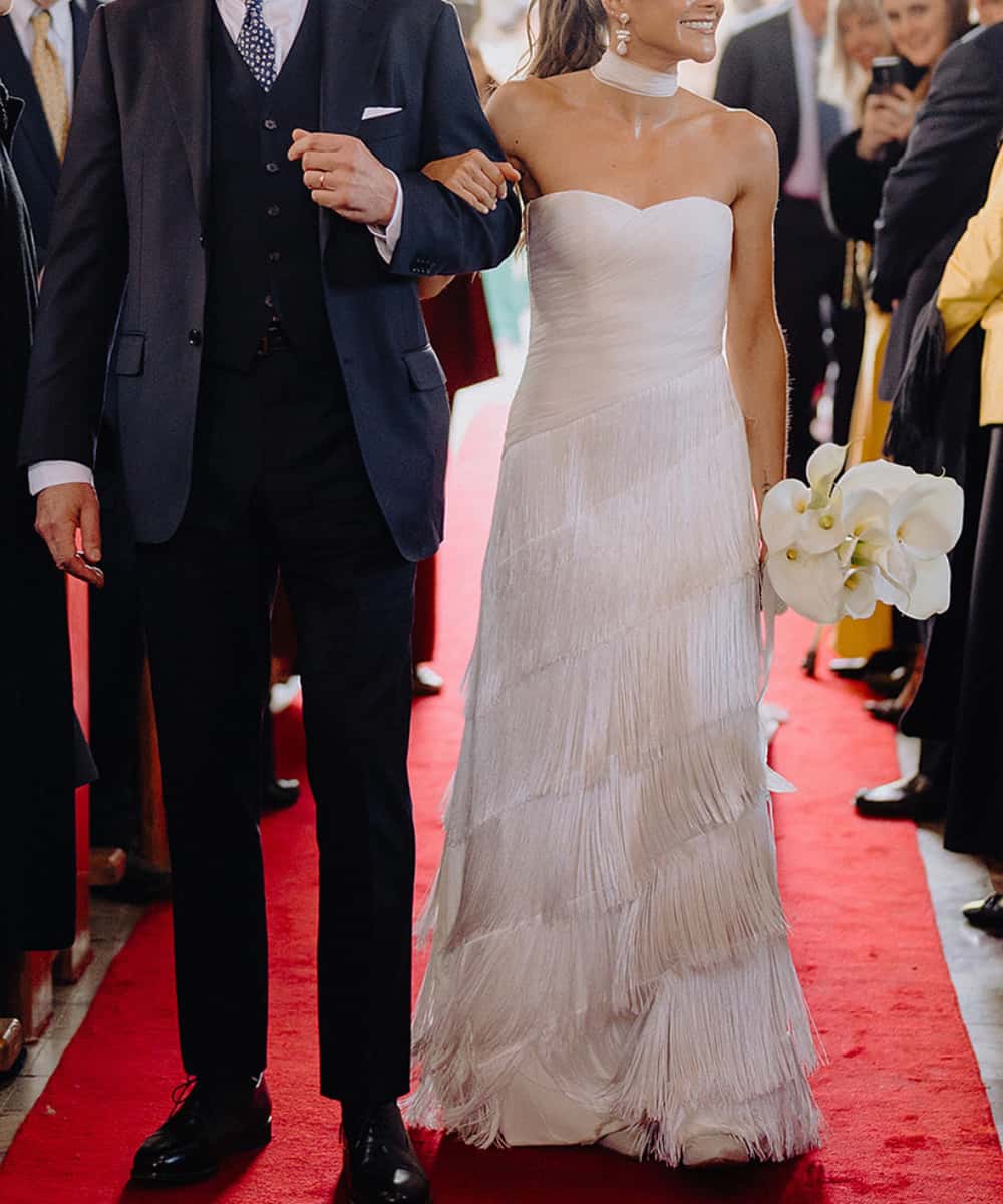 Vestido Usado Allegra Boutique - 2917 — foto 8