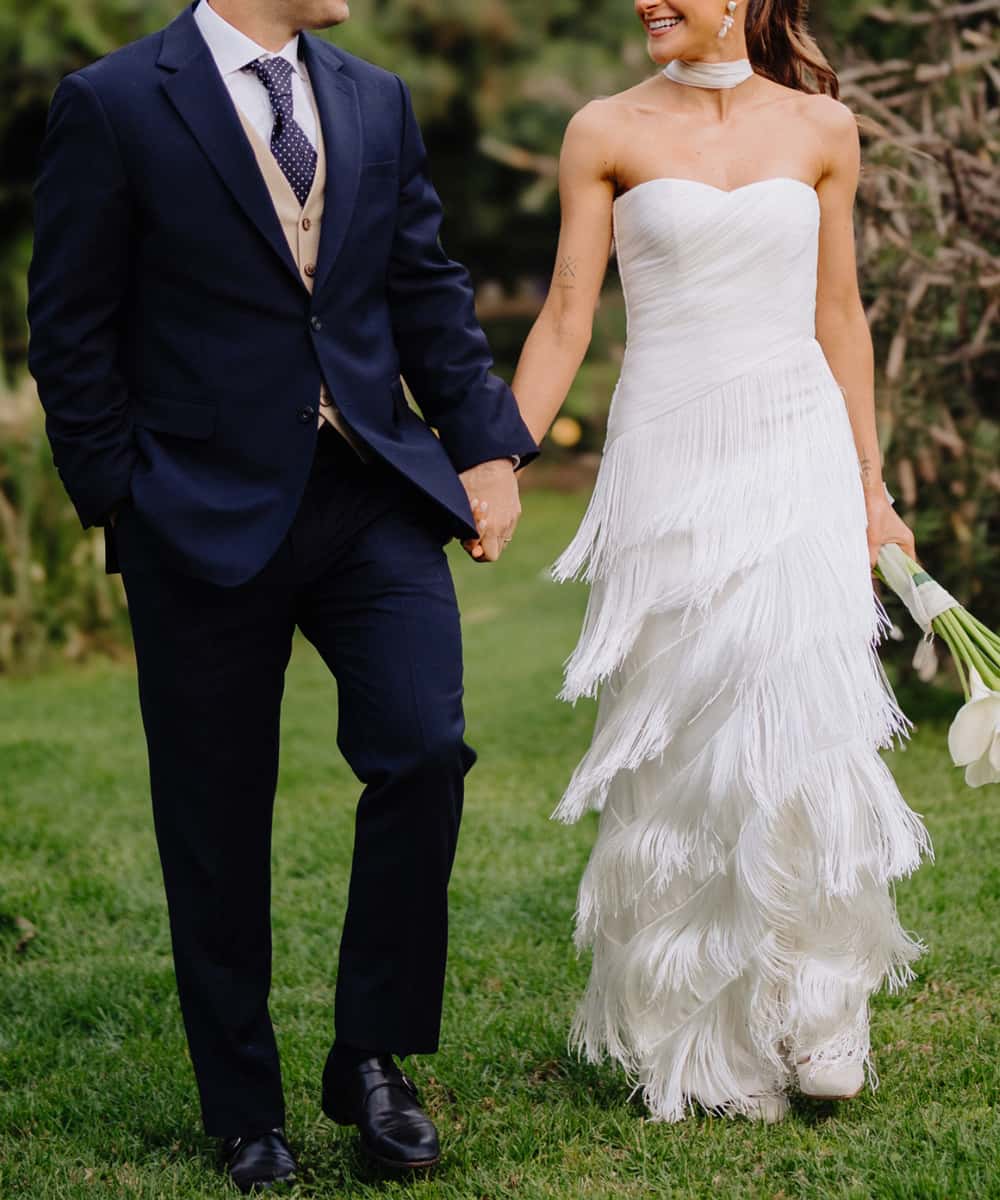 Vestido Usado Allegra Boutique - 2917 — foto 4