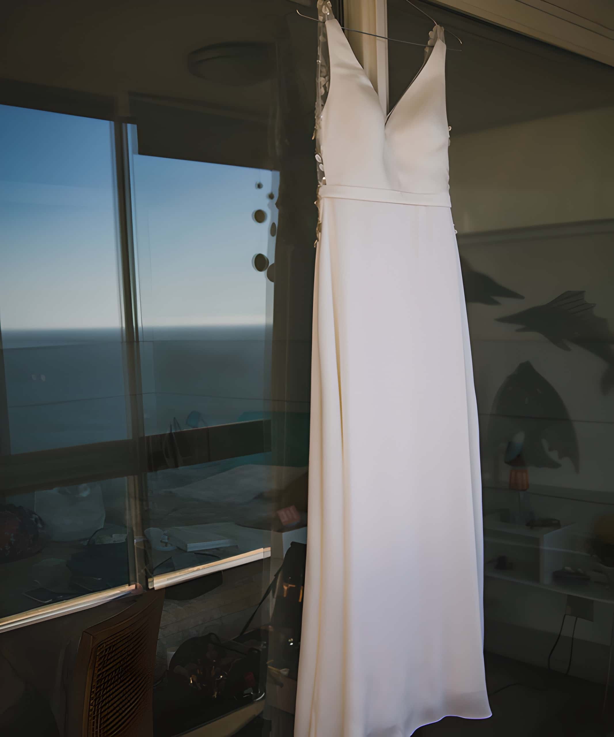 Vestido Usado Allegra Boutique - 307 — foto 8