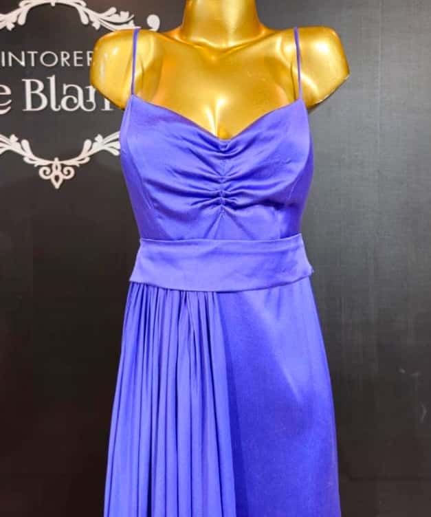 Vestido Madrina Usado Angela Fontaine - 2891 — foto 4