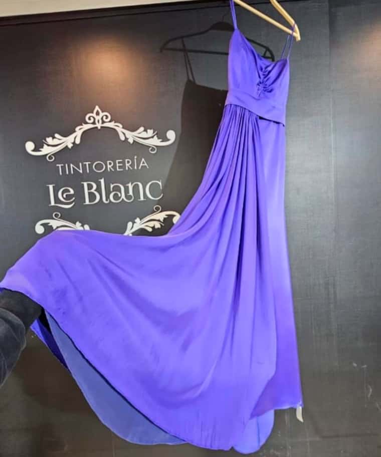 Vestido Madrina Usado Angela Fontaine - 2891 — foto 5