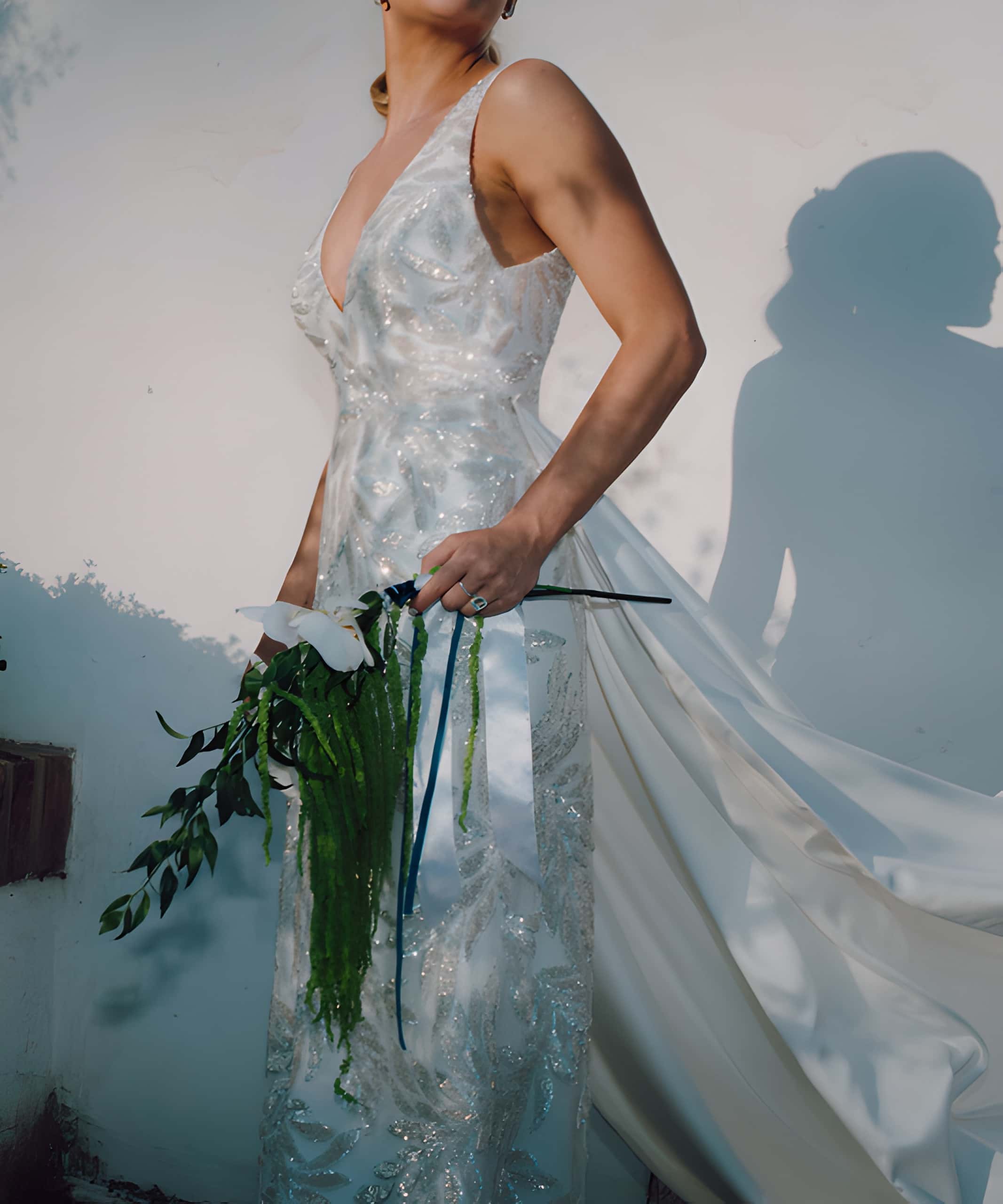Vestido Usado Ángeles Tormo - 2862 — foto 6