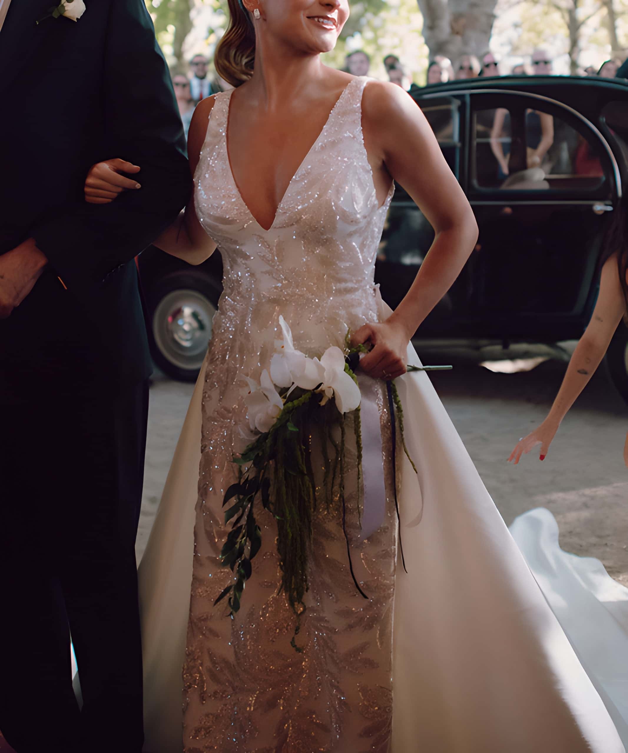 Vestido Usado Ángeles Tormo - 2862 — foto 1