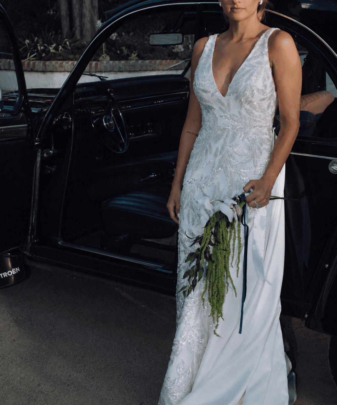 Vestido Usado Ángeles Tormo - 2862 — foto 5
