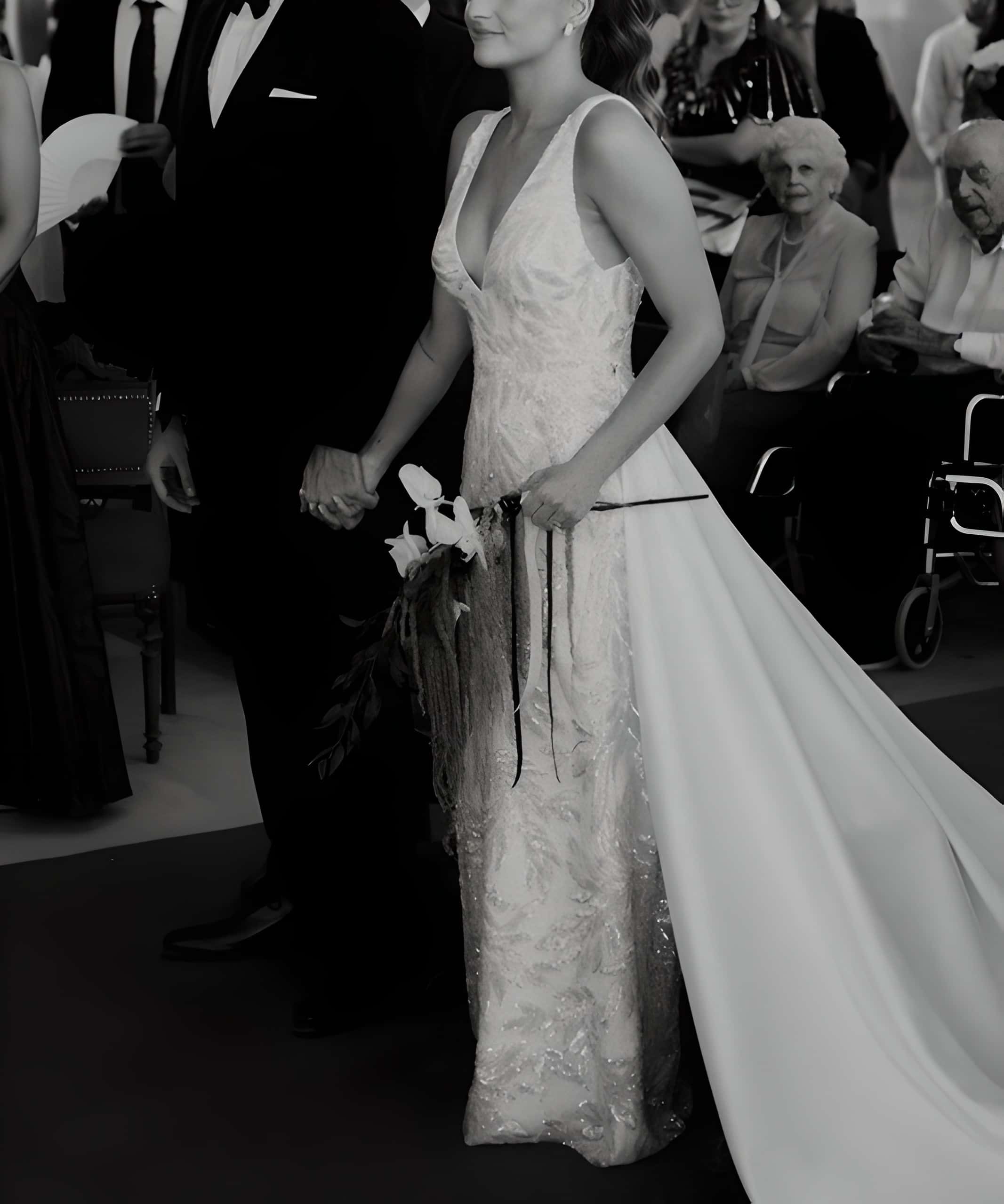Vestido Usado Ángeles Tormo - 2862 — foto 7