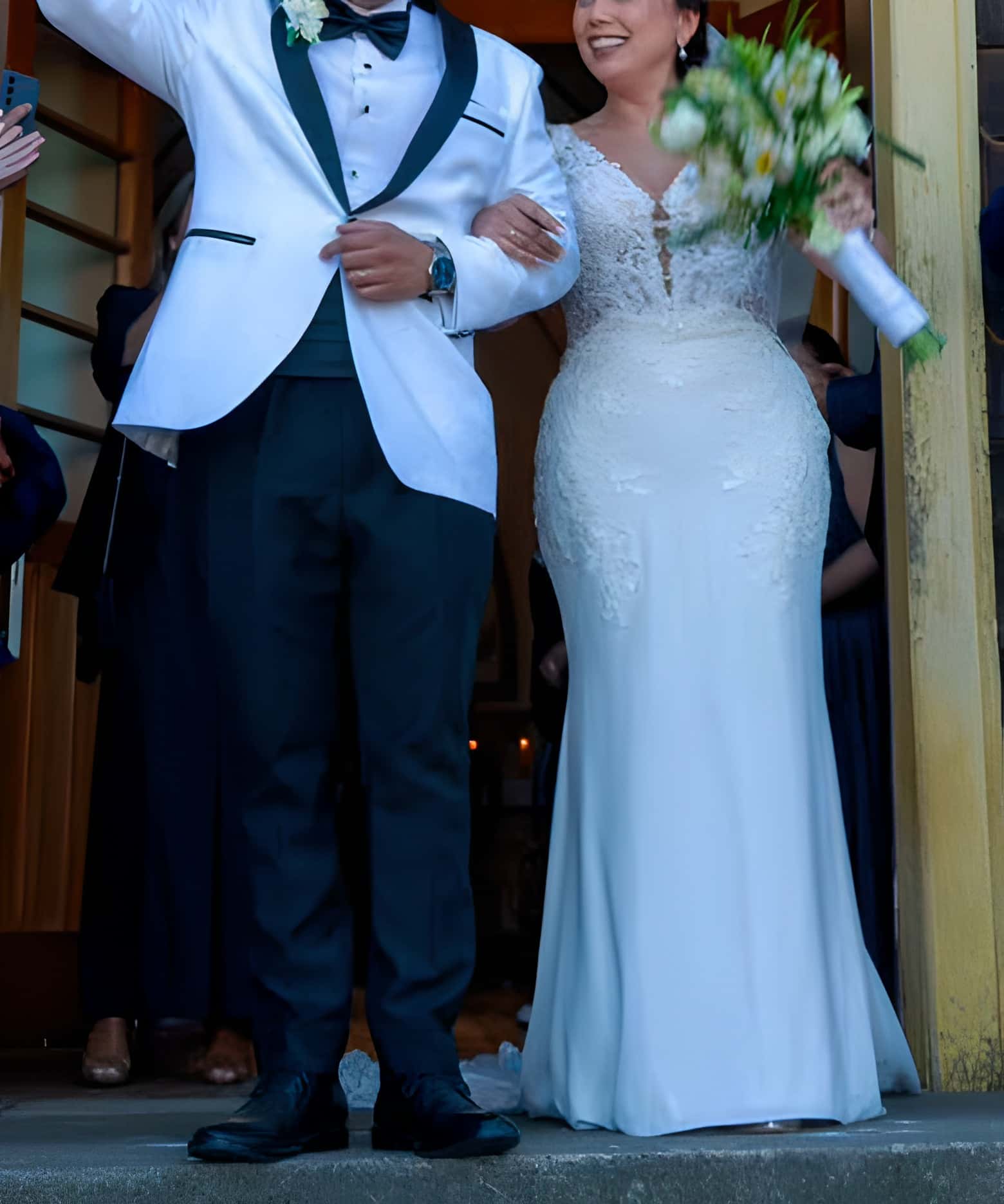 Vestido Usado Ellena Vestidos - 2874 — foto 6