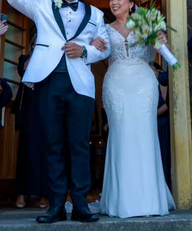 Vestido Usado Ellena Vestidos - 2874 — foto 6