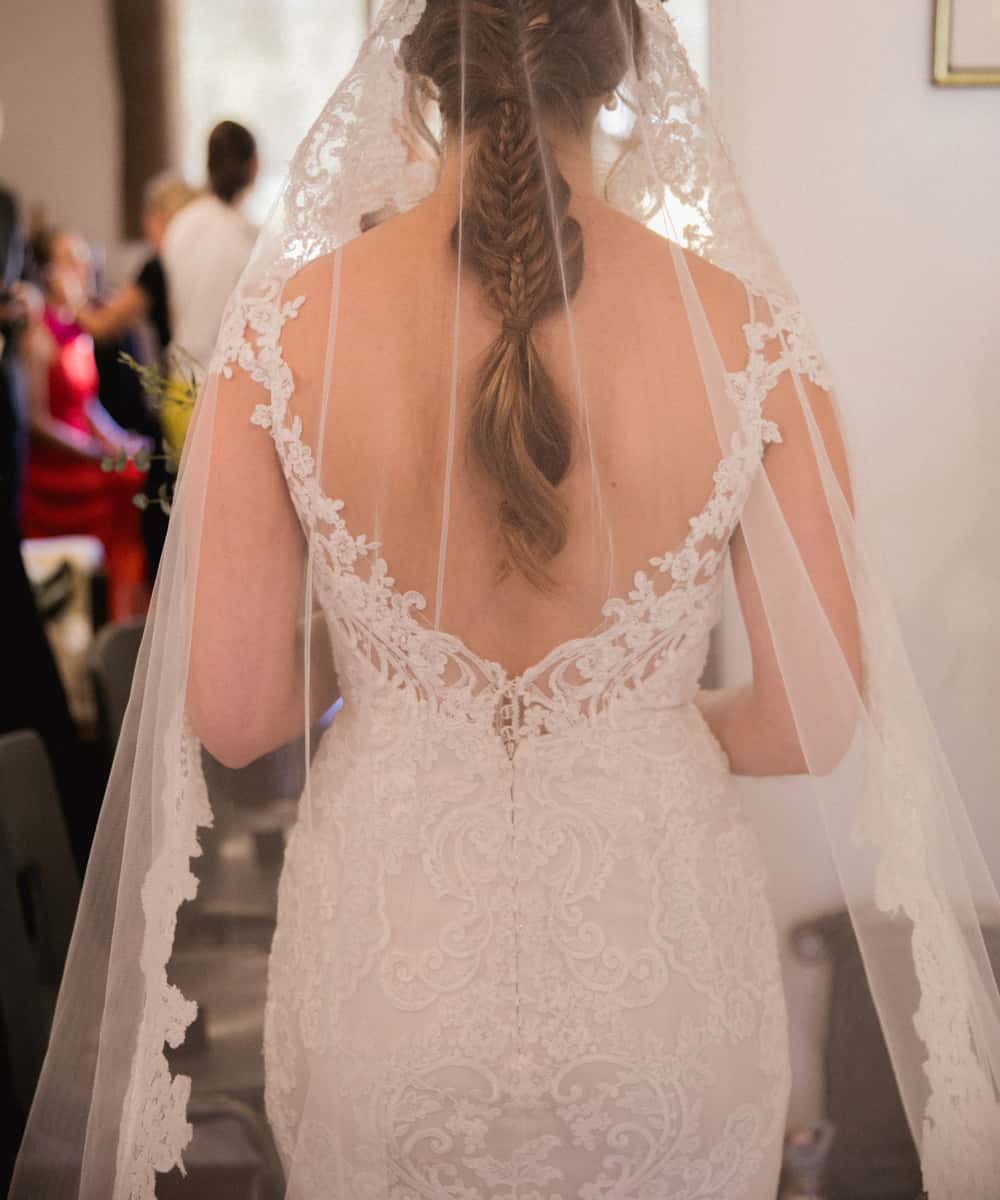 Vestido Usado Ellena Vestidos - 2882 — foto 3