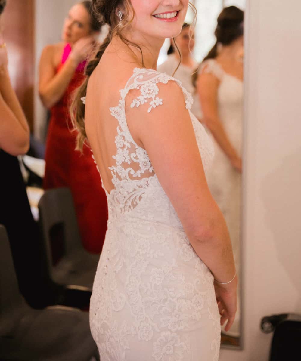 Vestido Usado Ellena Vestidos - 2882 — foto 5