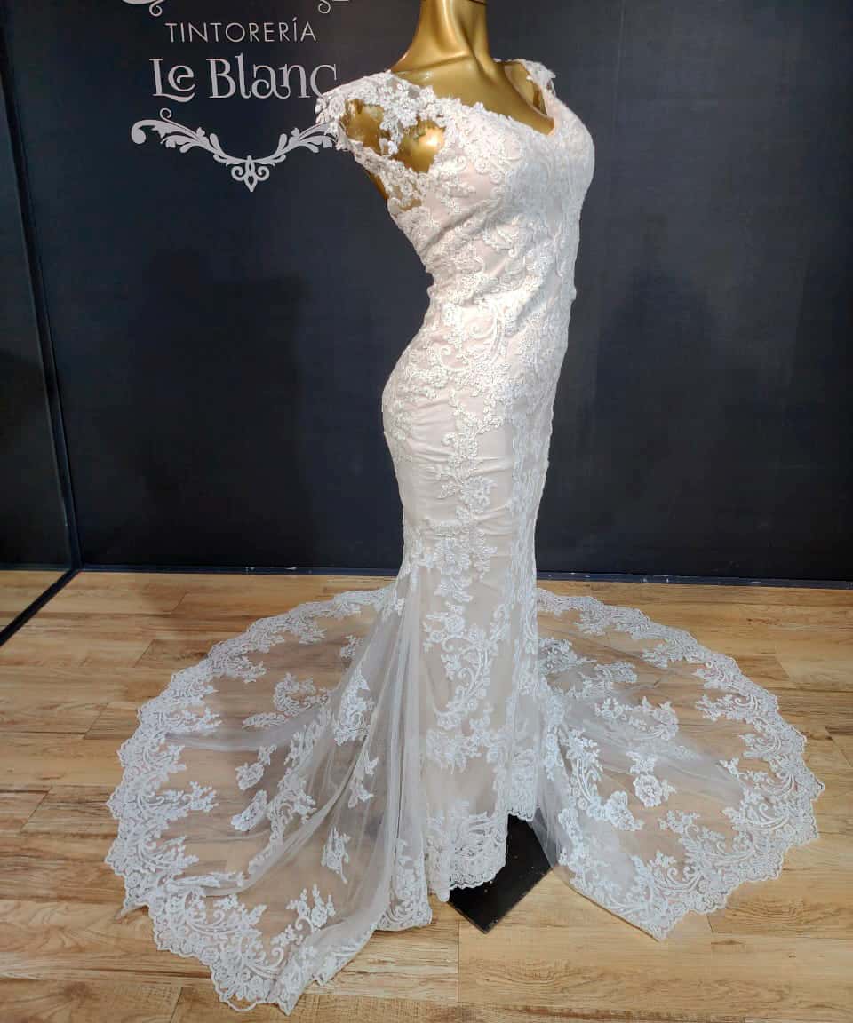 Vestido Usado Ellena Vestidos - 2882 — foto 6