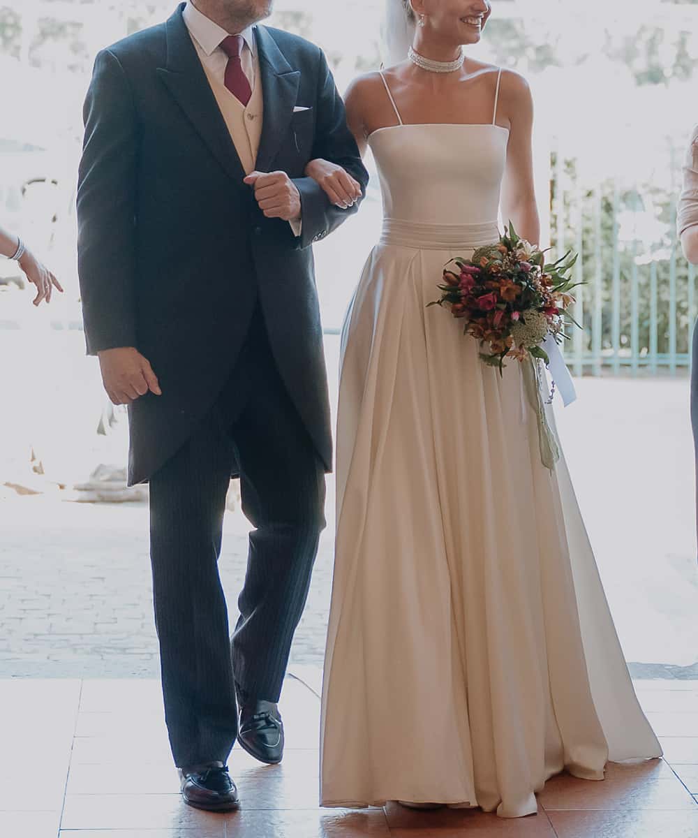 Vestido Usado Francisca Larraín - 2872 — foto 4