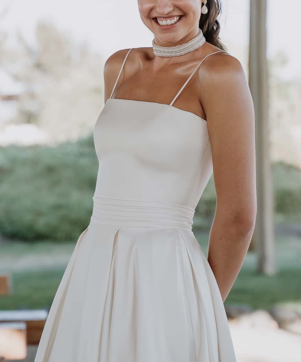 Vestido Usado Francisca Larraín - 2872 — foto 2