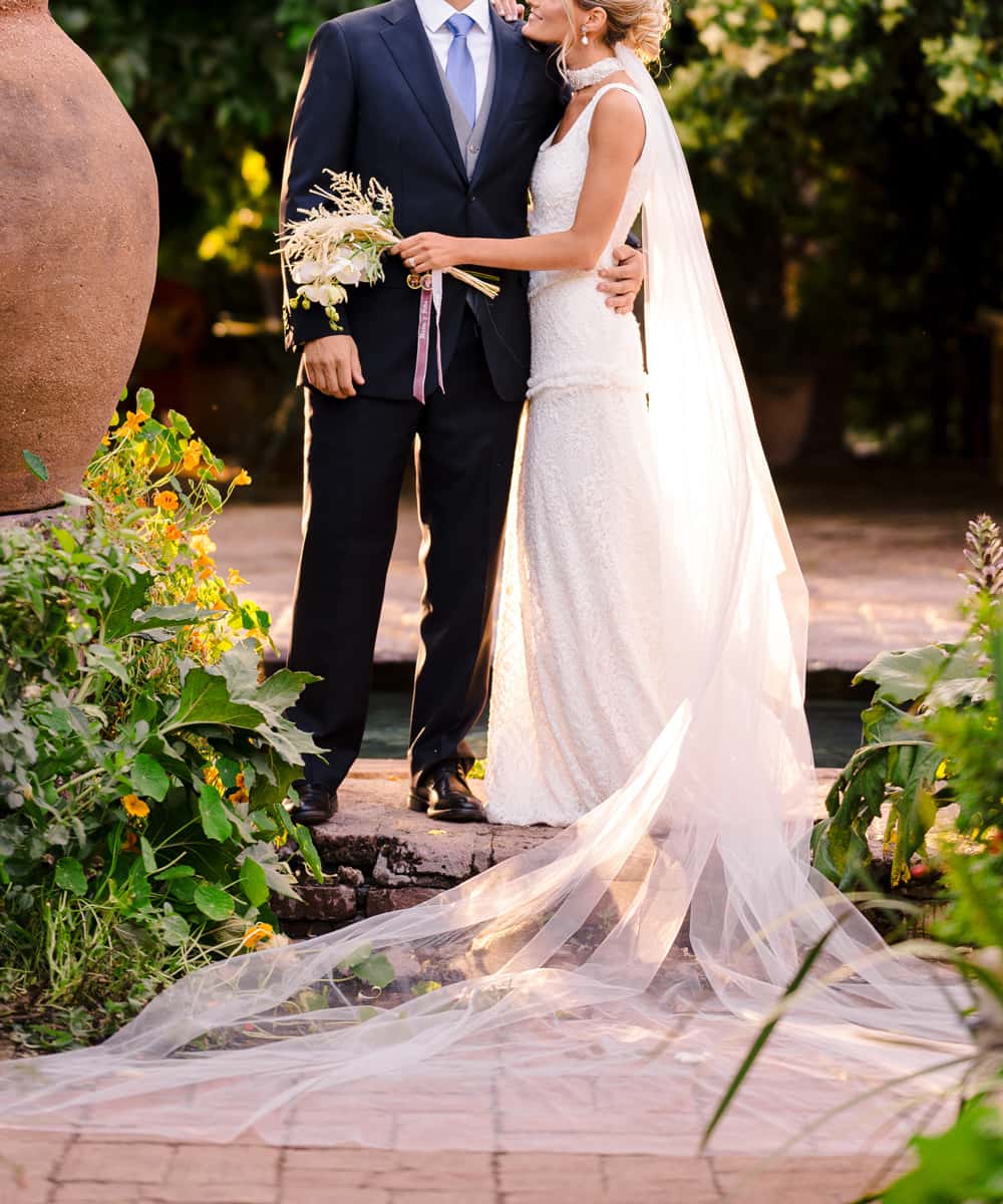 Vestido Usado Javiera Díaz - 2890 — foto 6