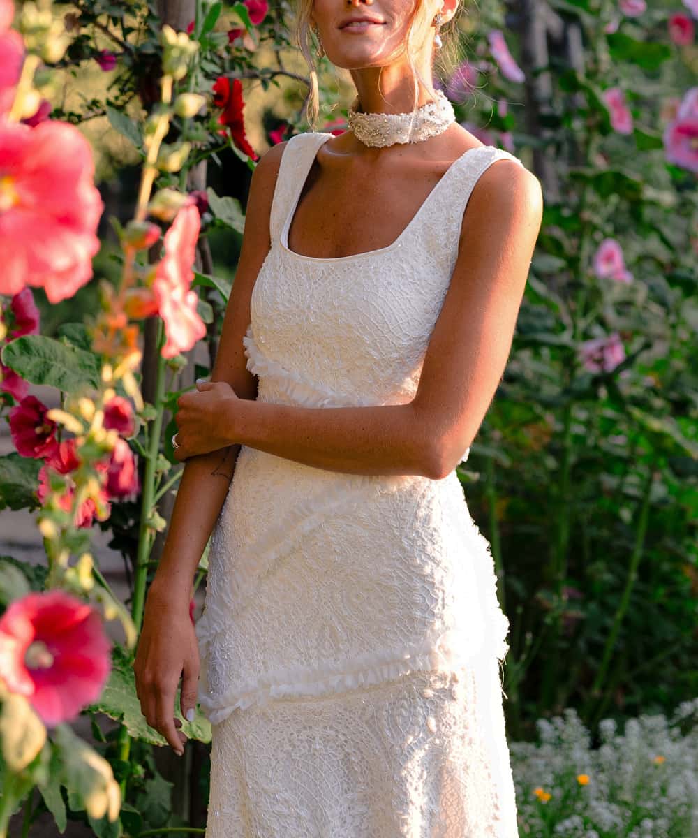 Vestido Usado Javiera Díaz - 2890 — foto 5