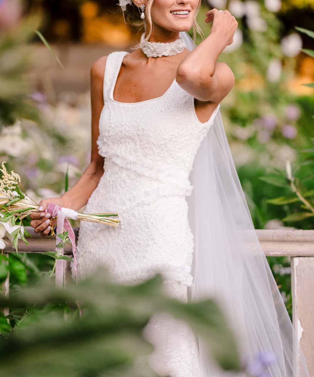 Vestido Usado Javiera Díaz - 2890 — foto 2