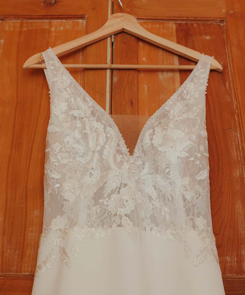 Vestido Usado Maca Ridal - 2914 — foto 7