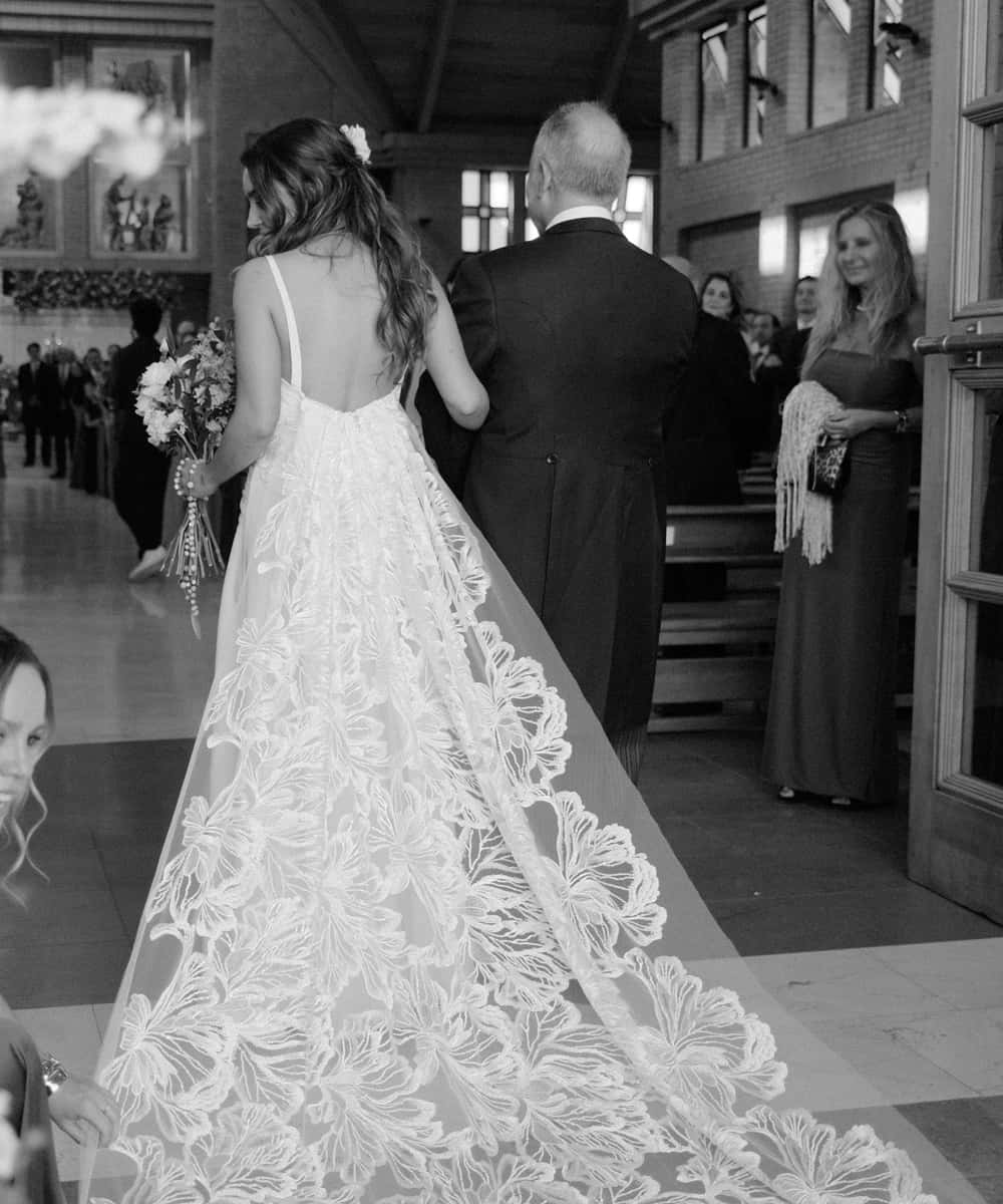 Vestido Usado Macarena Rivera - 2857 — foto 2