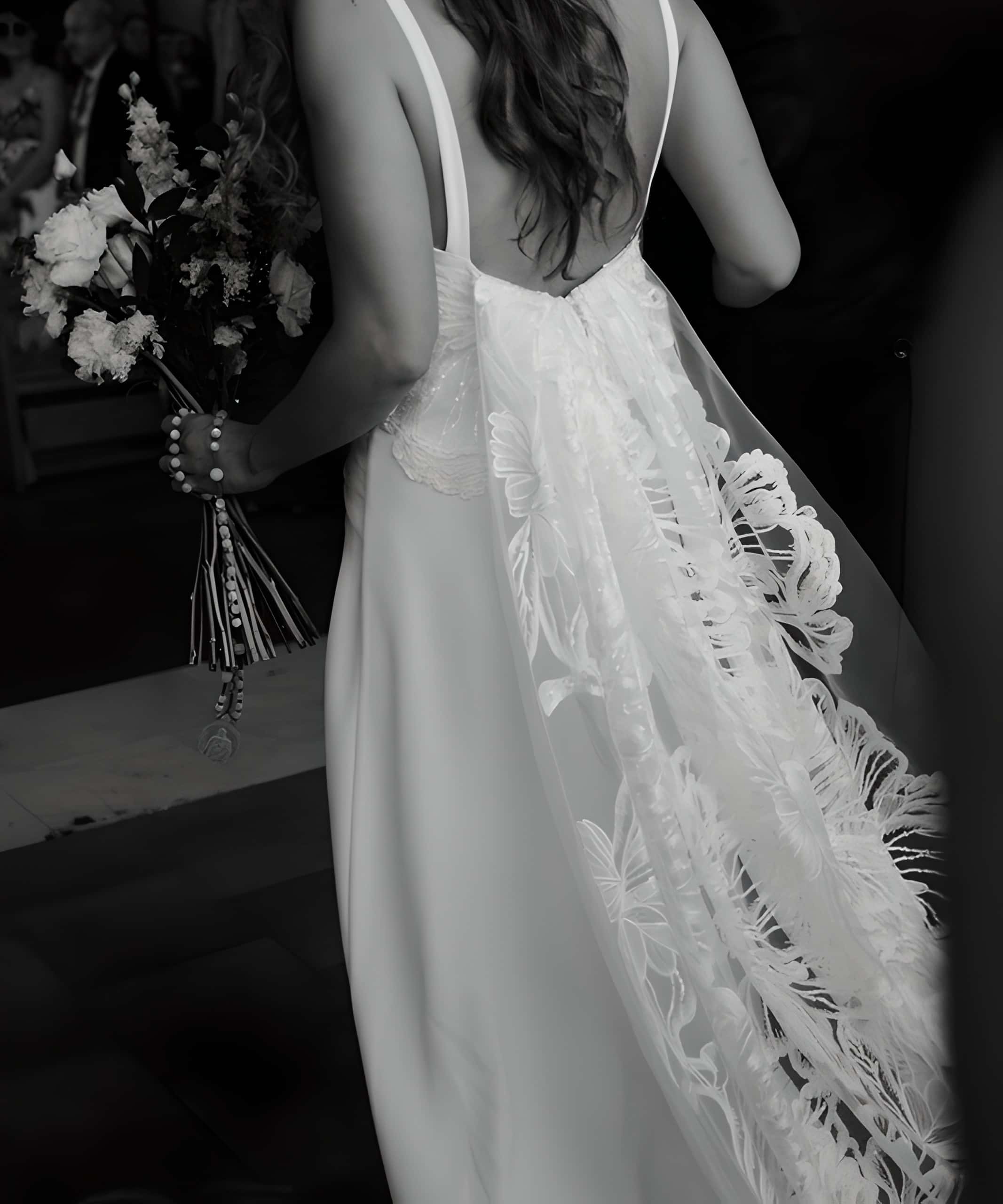 Vestido Usado Macarena Rivera - 2857 — foto 5