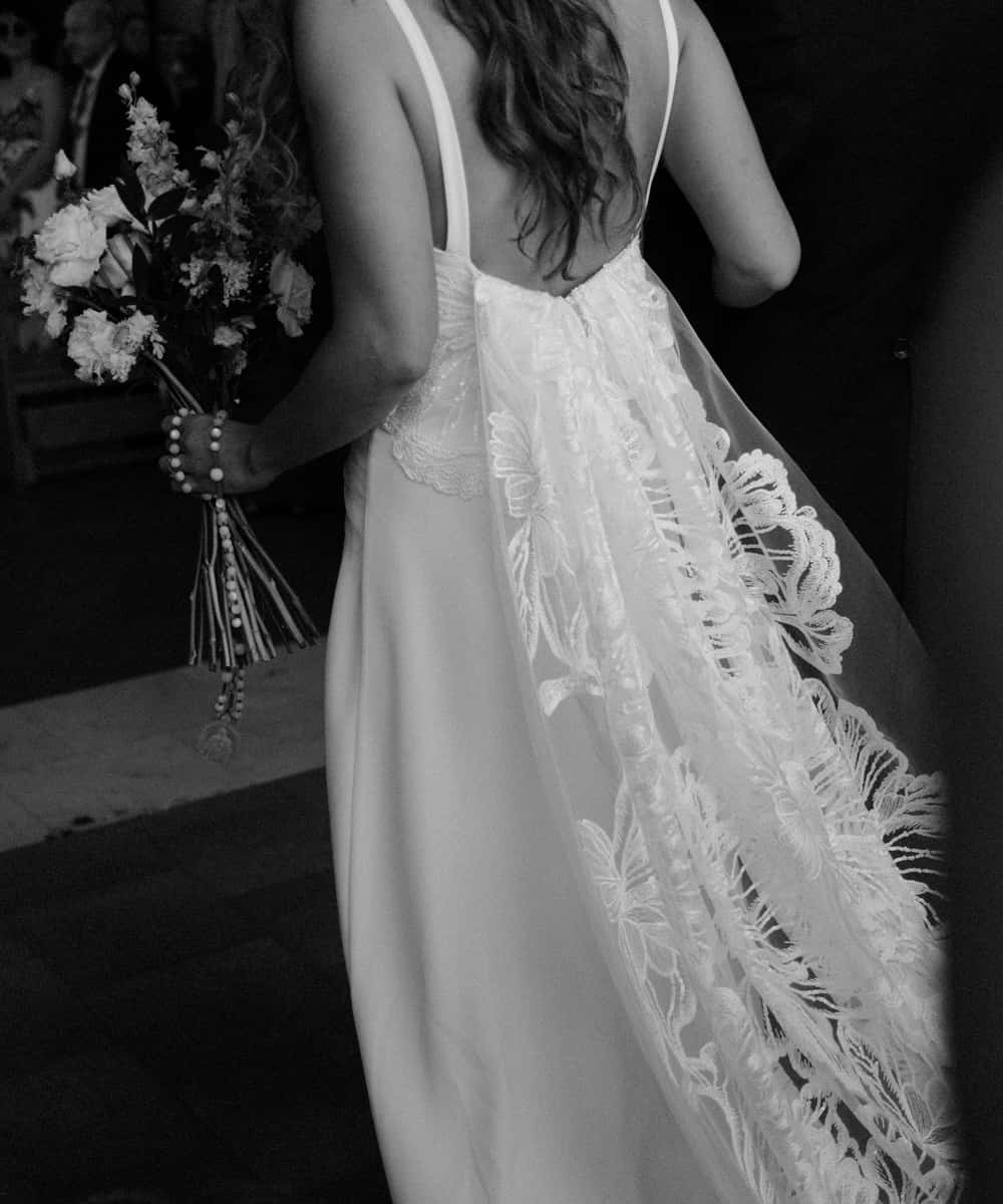 Vestido Usado Macarena Rivera - 2857 — foto 5