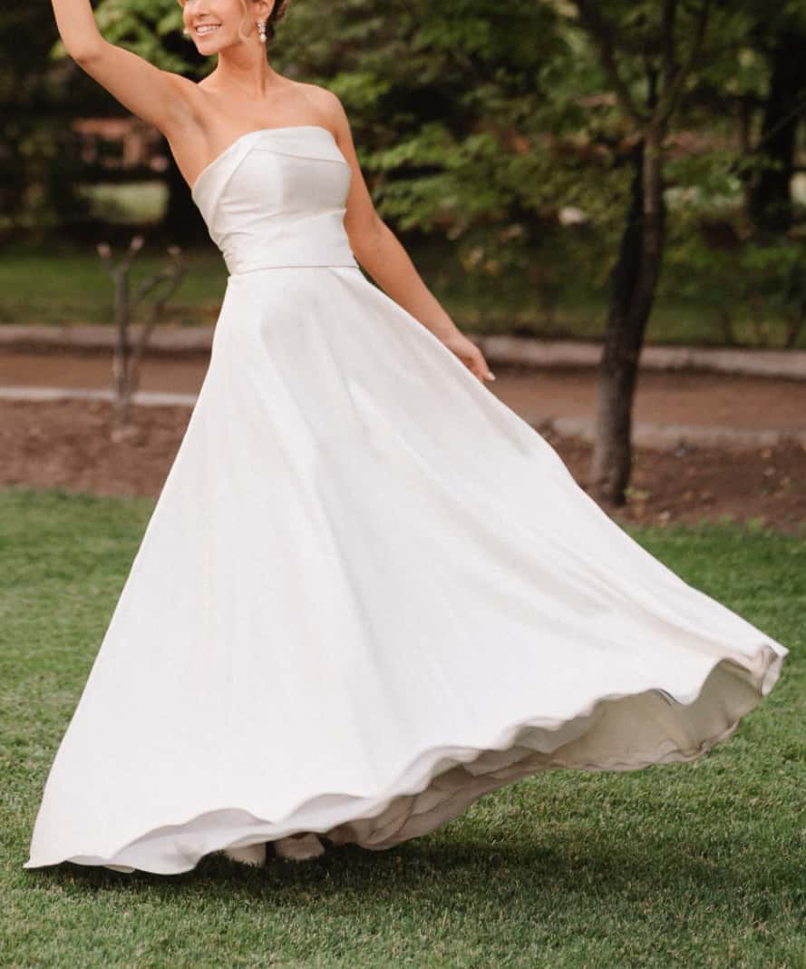 Vestido Usado María Subercaseaux - 2873 — foto 5