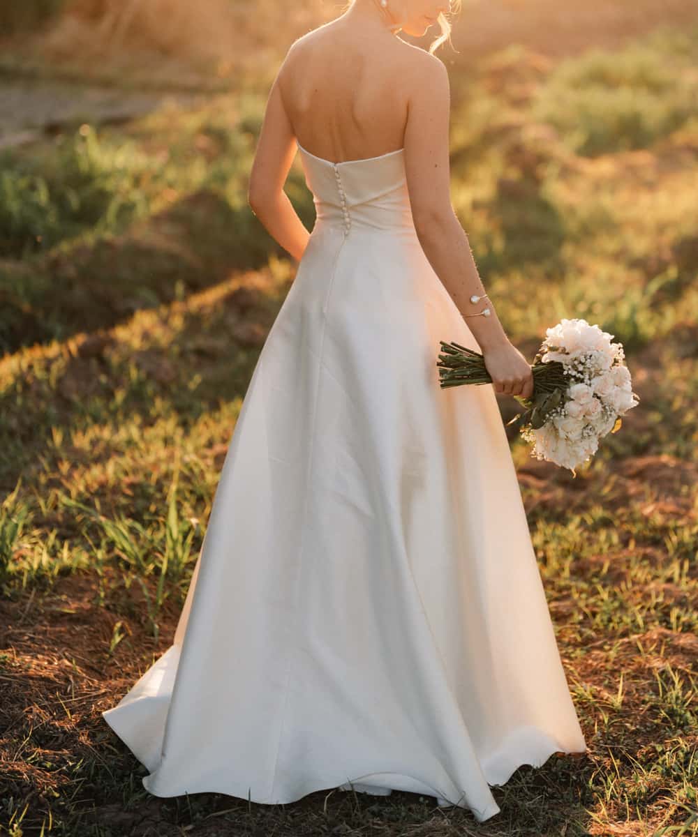 Vestido Usado María Subercaseaux - 2873 — foto 3
