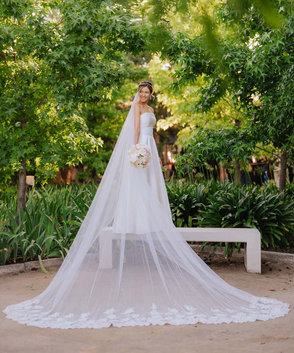 Vestido Usado María Subercaseaux - 2873 — foto 6