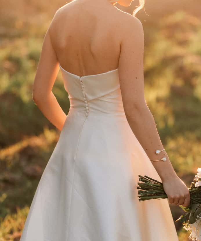 Vestido Usado María Subercaseaux - 2873 — foto 7