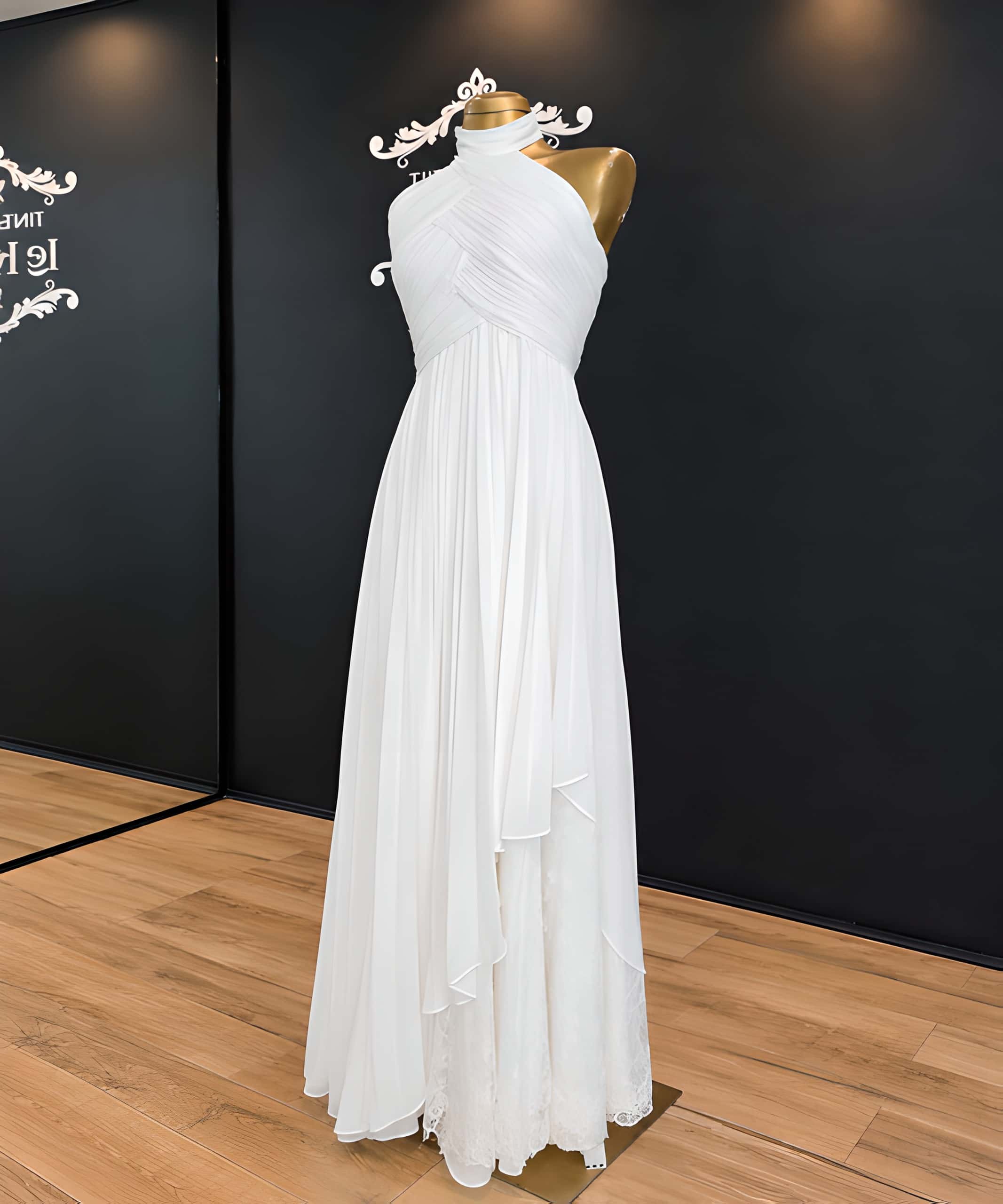 Vestido Usado Marisol Ordenes - 2888 — foto 3
