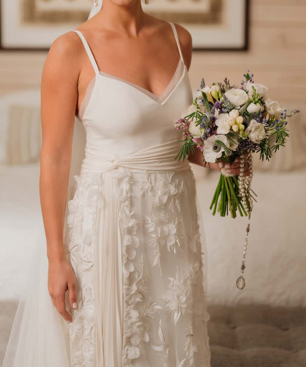 Vestido Usado MLV Novias - 2868 — foto 5