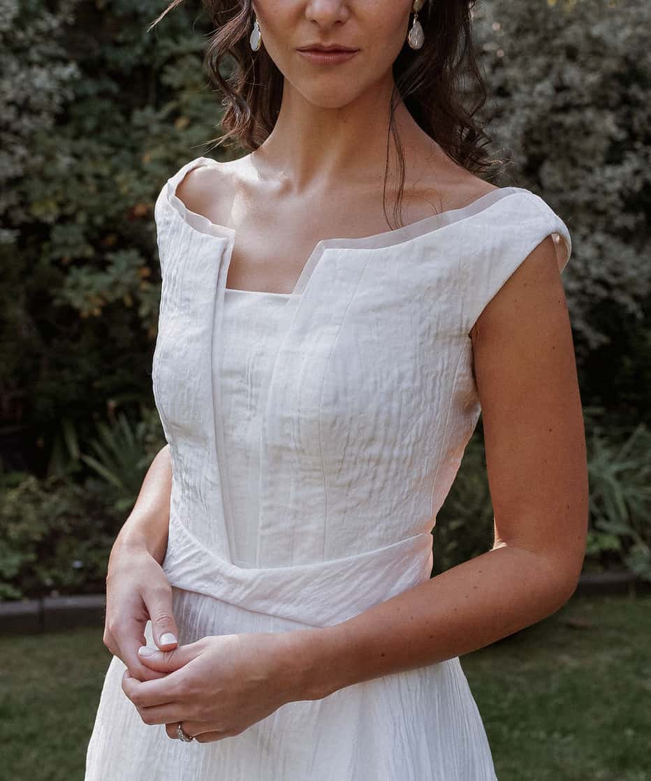 Vestido Usado MLV Novias - 2895 — foto 1