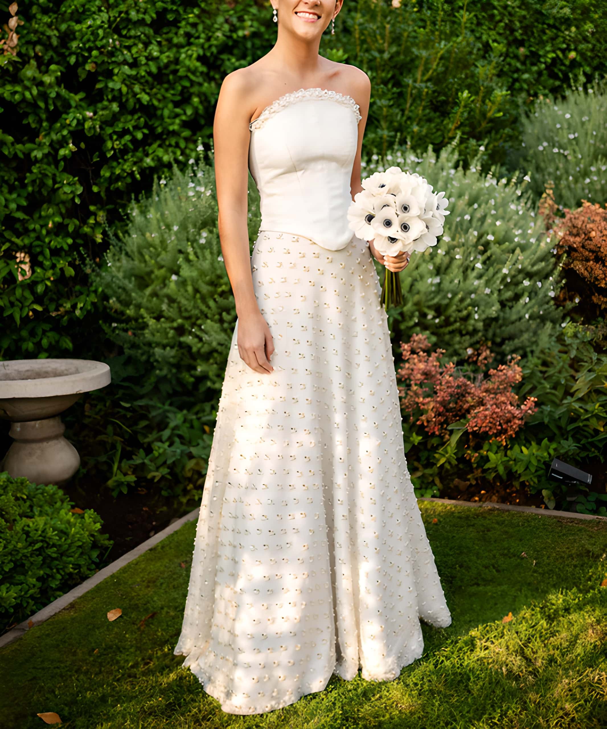 Vestido Usado MLV Novias - 2896 — foto 1