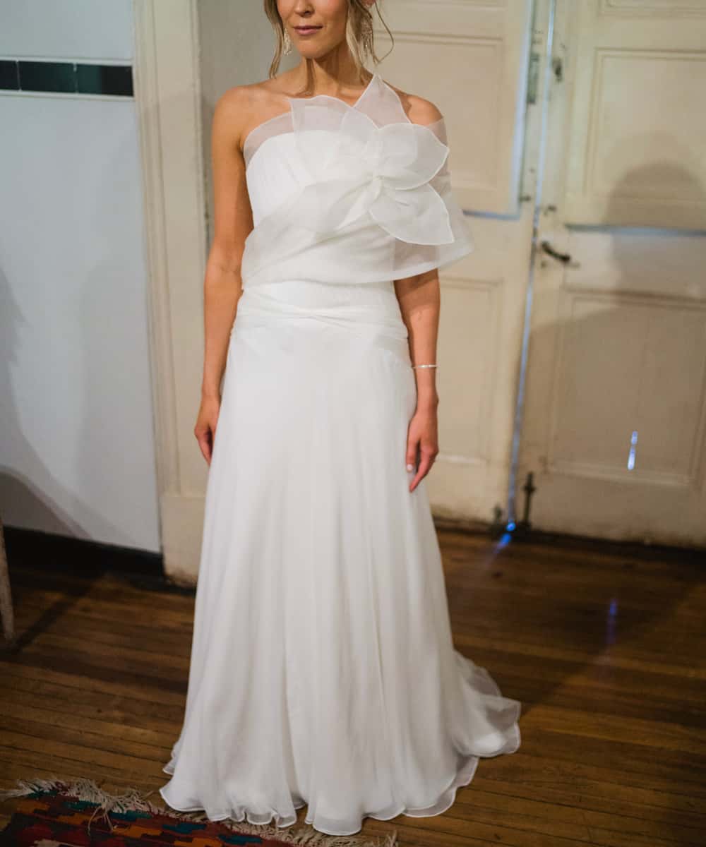 Vestido Usado MLV Novias - 2911 — foto 1