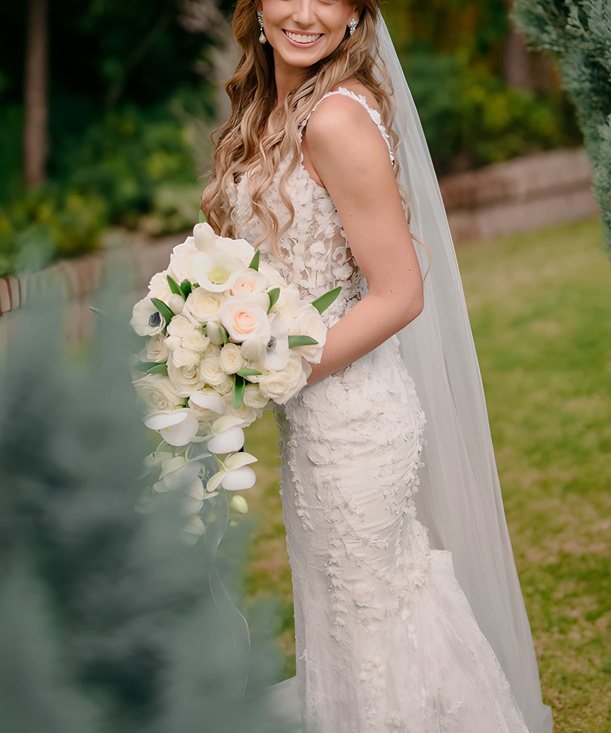 Vestido Usado Nevada Novias - 2892 — foto 8