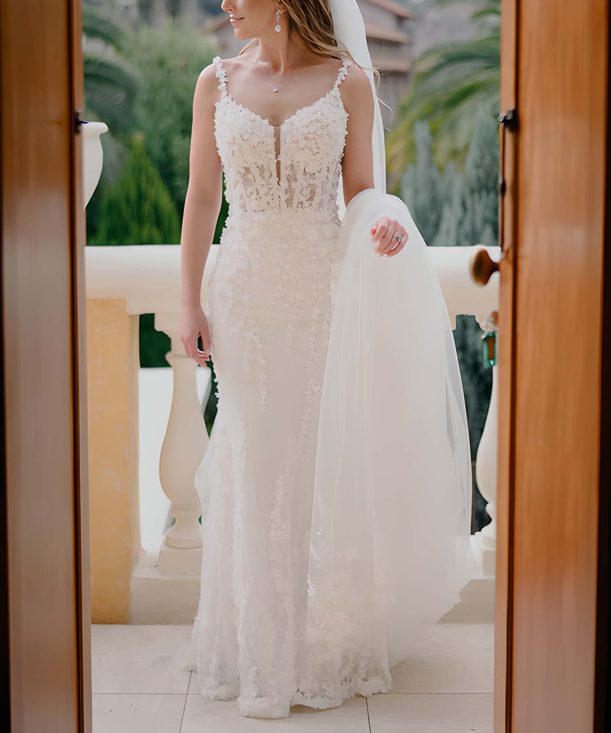 Vestido Usado Nevada Novias - 2892 — foto 5