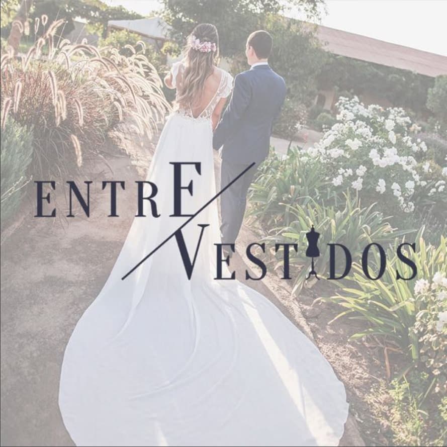 Vestido de novia elegante