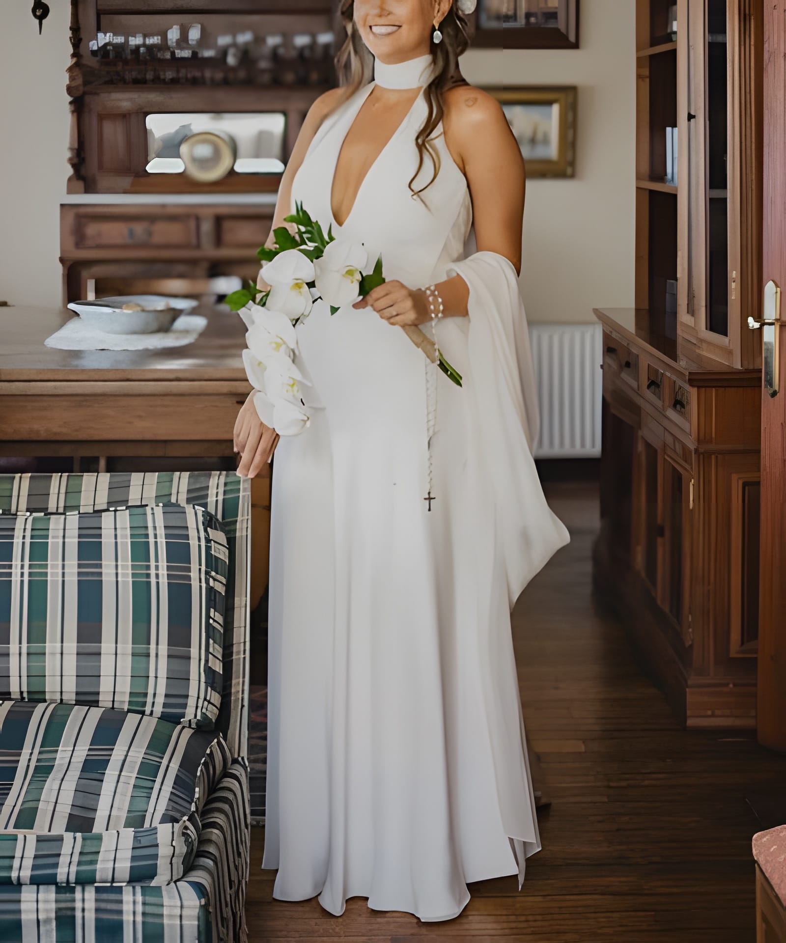 Vestido Usado AE Novias - 2789 - foto 1 de 5