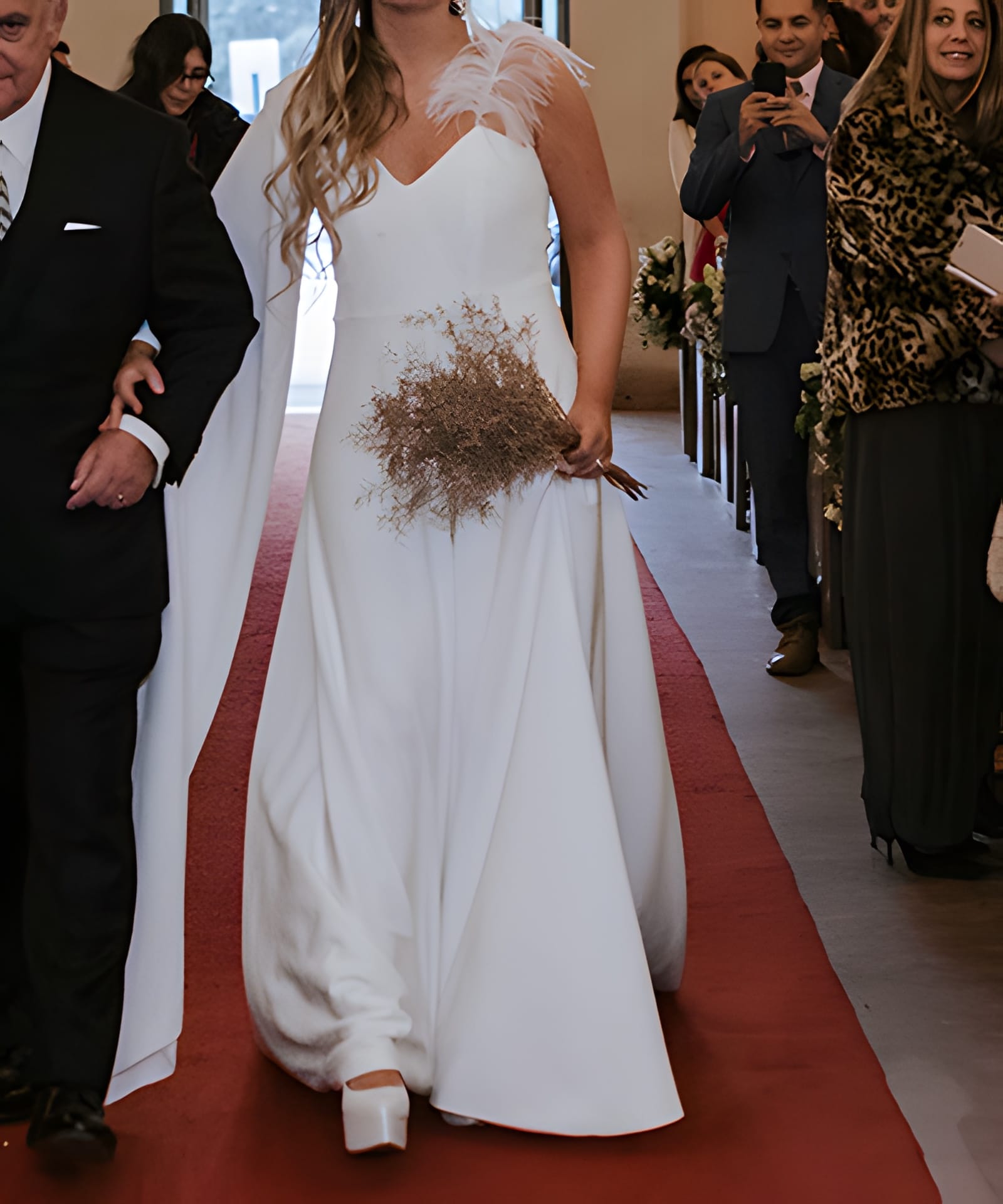 Vestido Usado Javiera Jordán - 2025 - foto 3 de 6