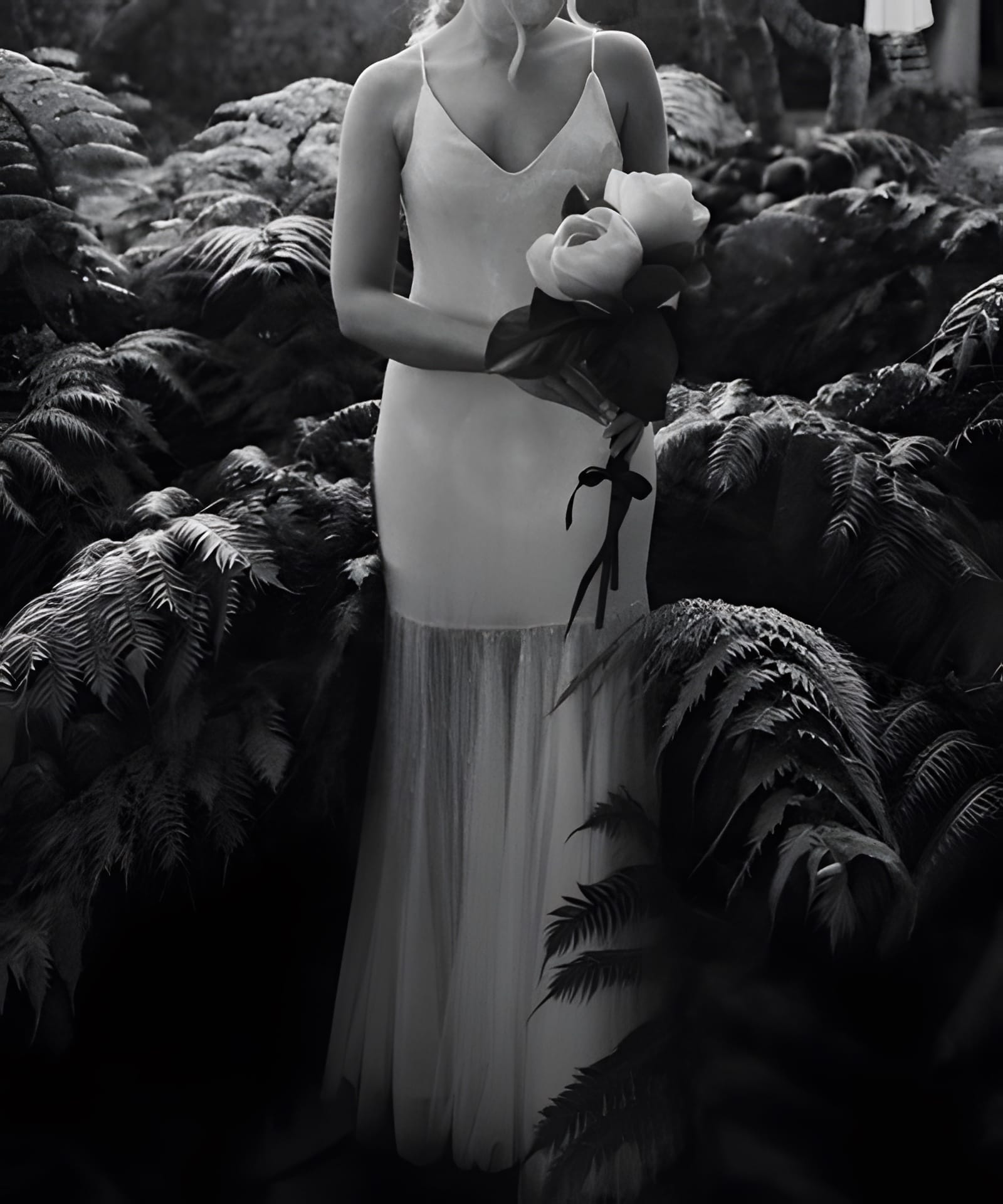 Vestido Usado Covarrubias Lavín - 1818 - foto 4 de 8