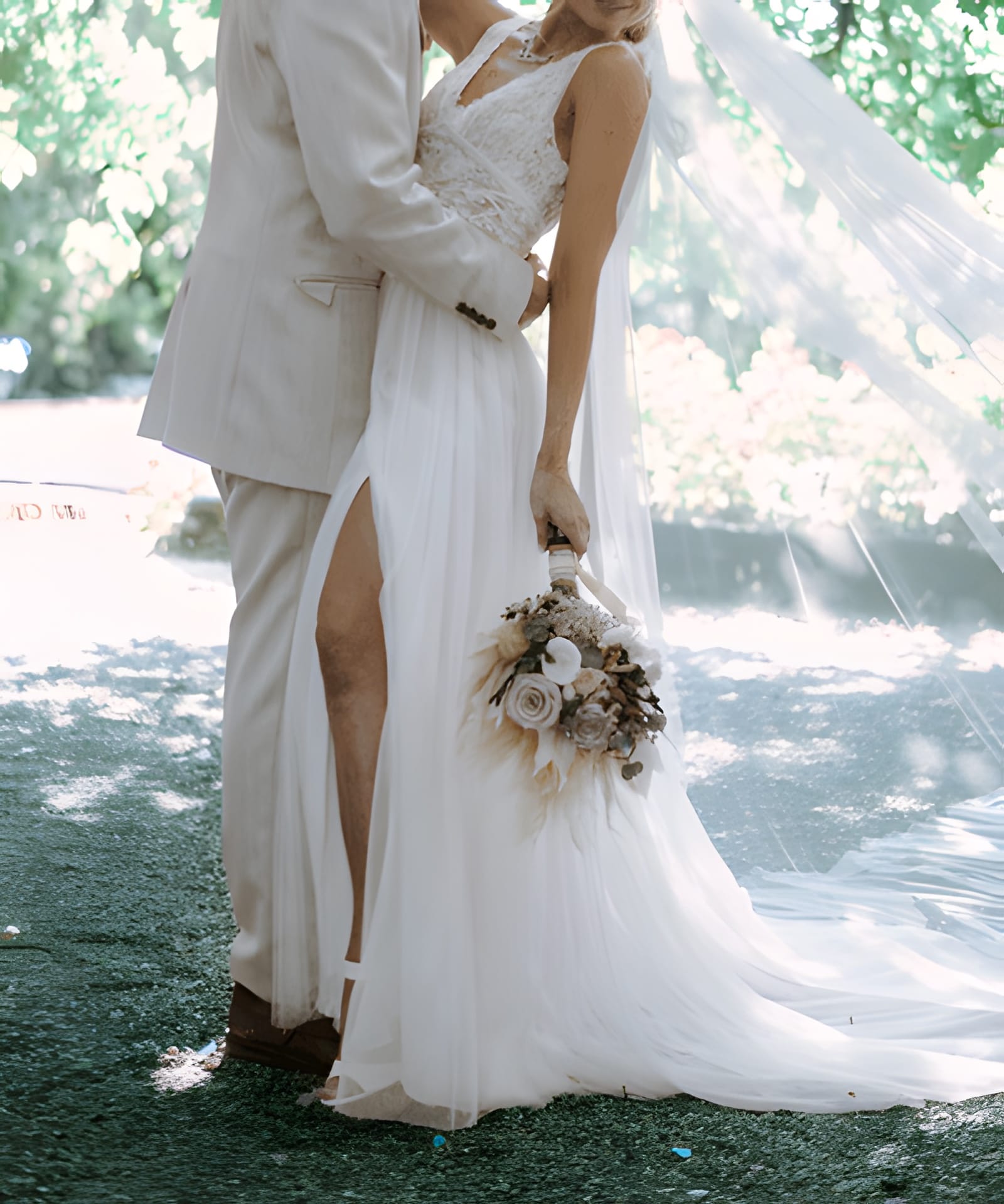 Vestido Usado Pronovias - 1842 - foto 6 de 8