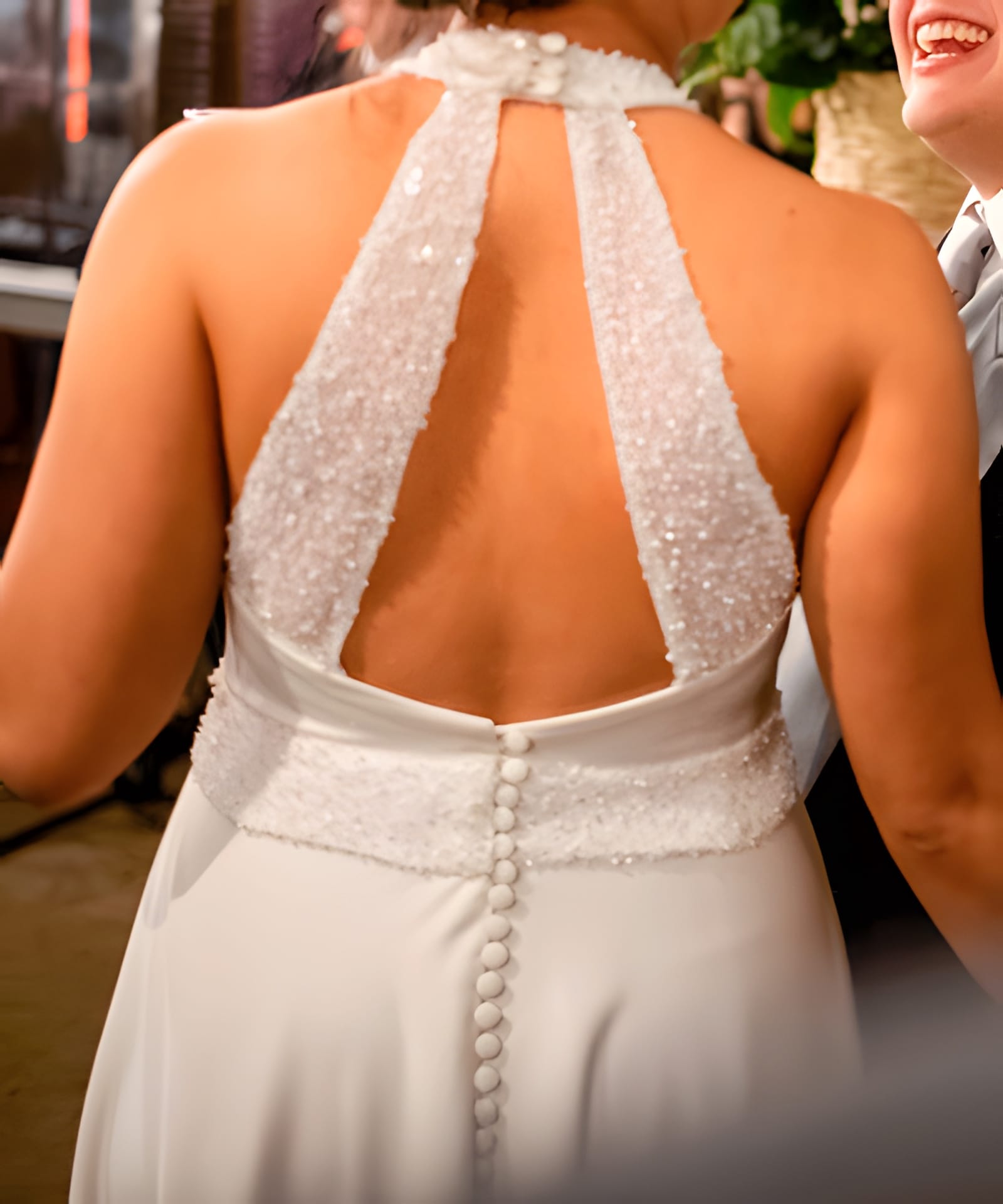 Vestido Usado AE Novias - 1843 - foto 2 de 7
