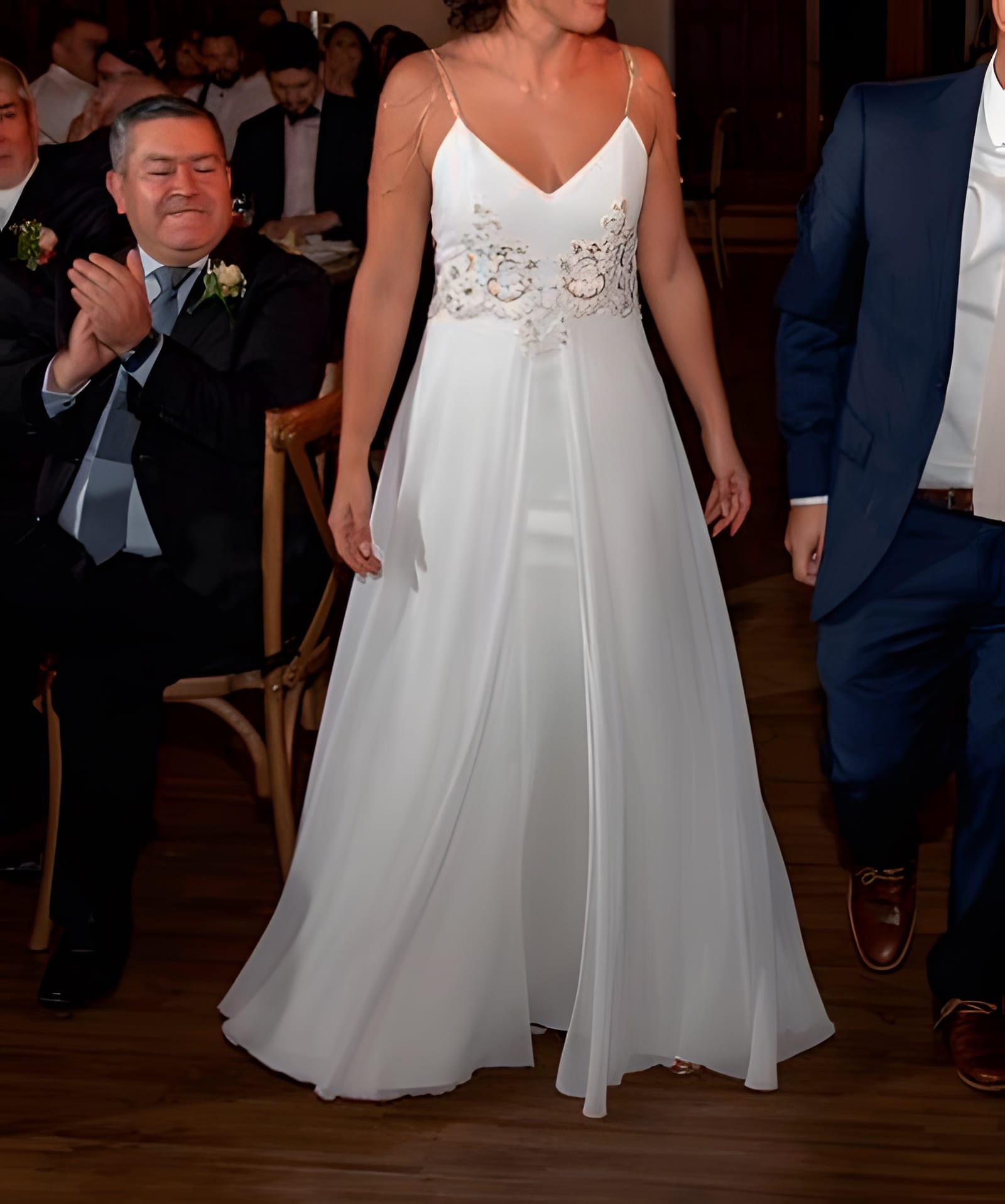 Vestido Usado Claudia Page - 1826 - foto 1 de 8