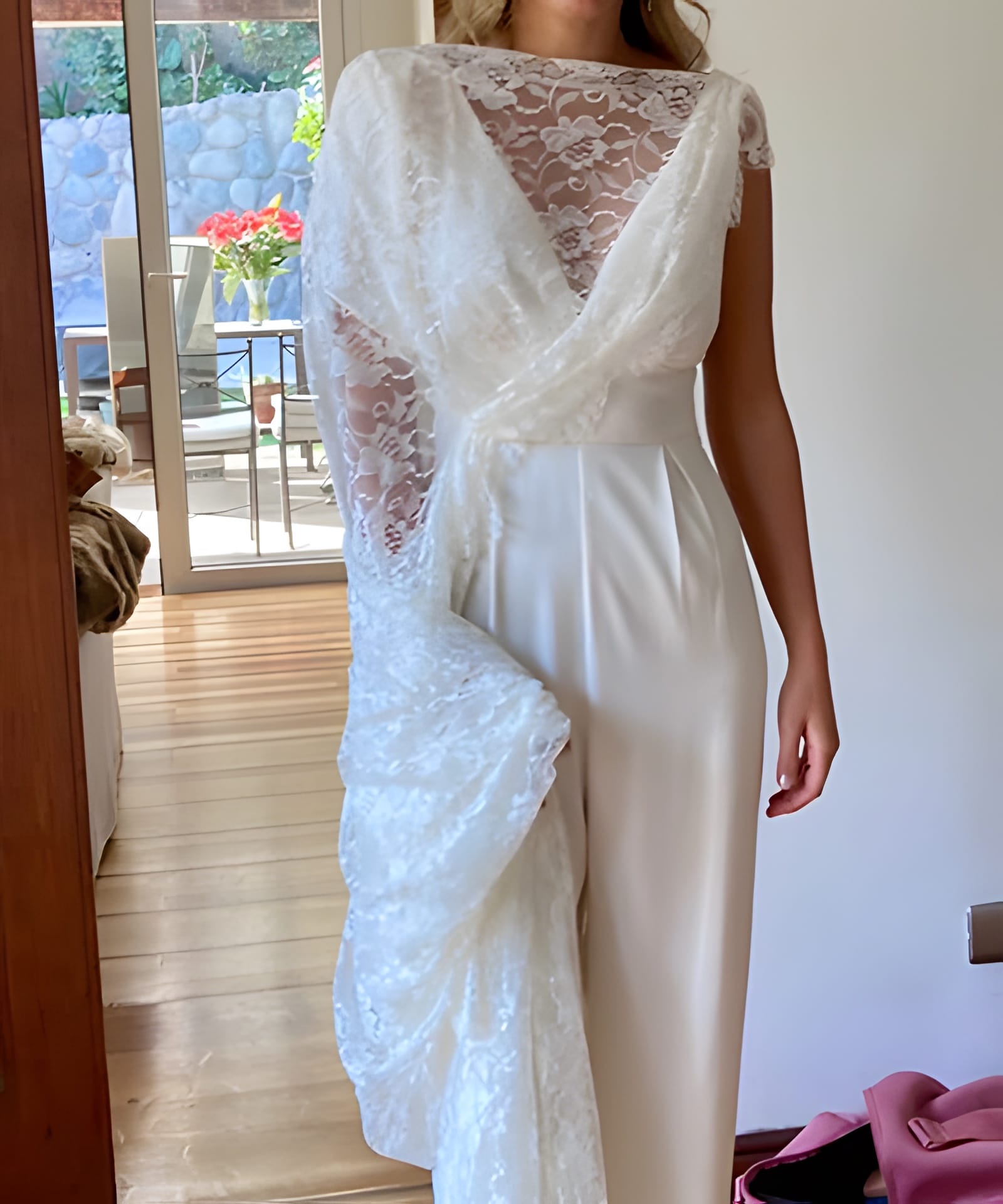 Vestido Usado Luz Edwards - 2231 - foto 5 de 5