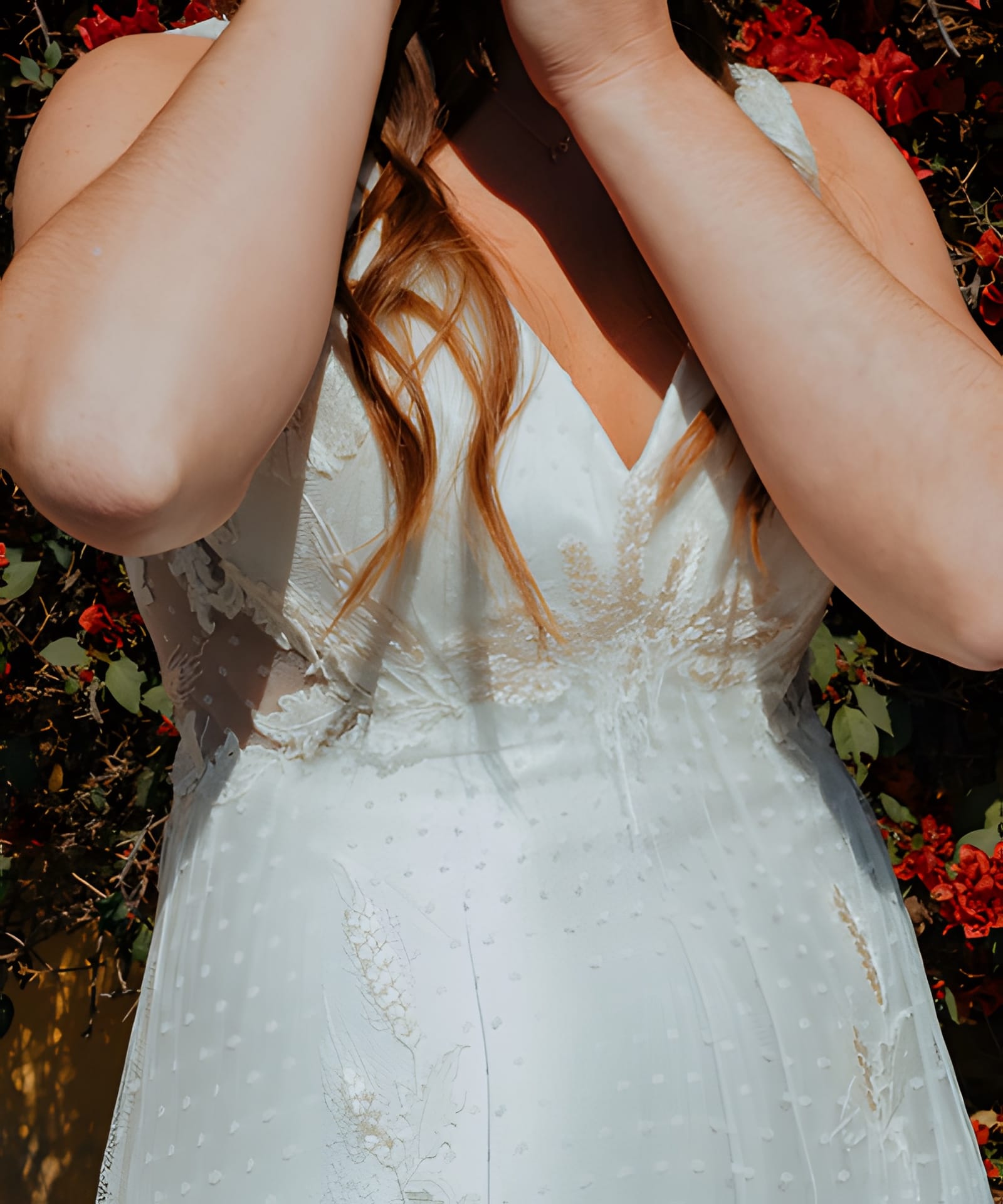 Vestido Usado Mlv Novias - 1916 - foto 7 de 7