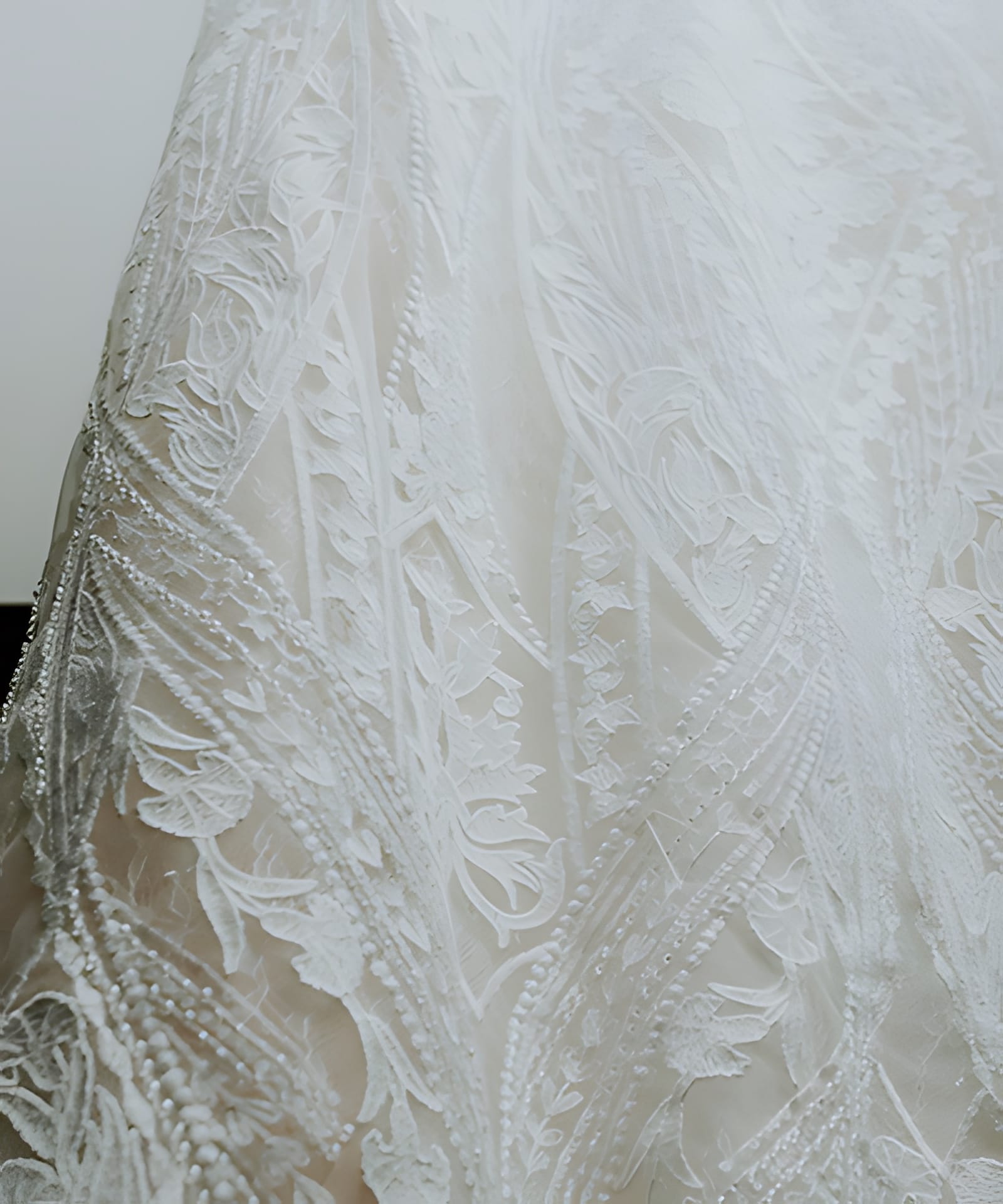 Vestido Usado Rosa Clará - 2031 - foto 4 de 7