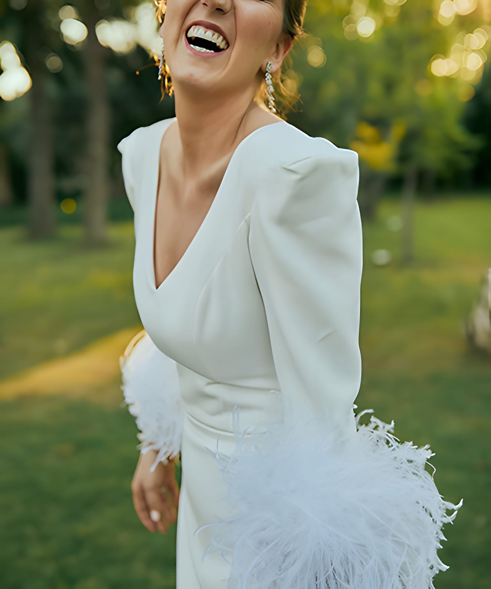 Vestido Usado Javiera Jordán - 1957 - foto 6 de 6