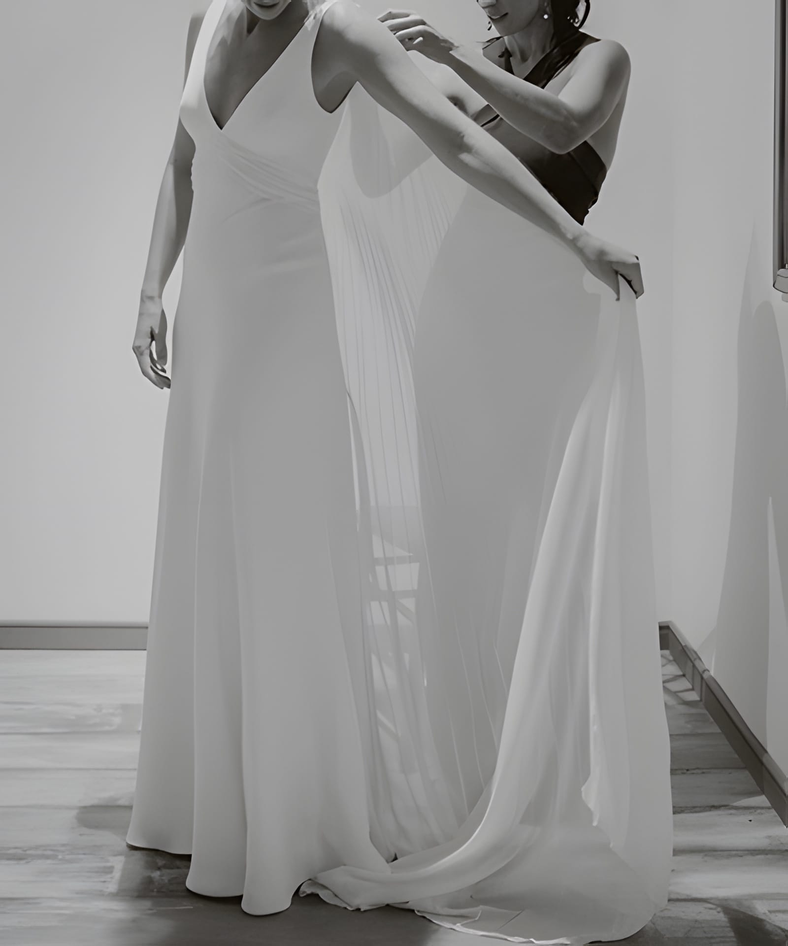 Vestido Usado Ae Novias - 2192 - foto 5 de 5