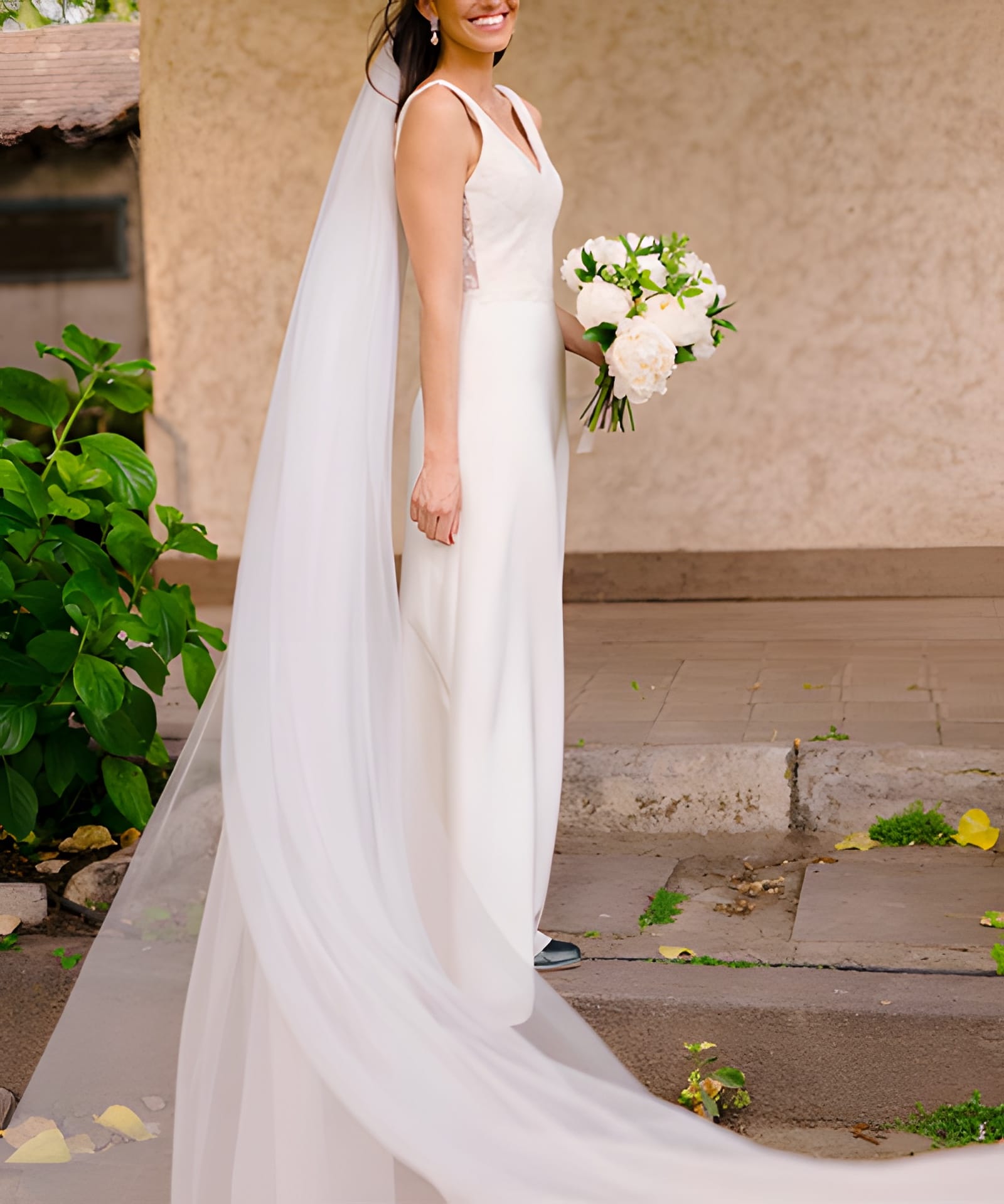 Vestido Usado Allegra Boutique - 2301 - foto 2 de 5