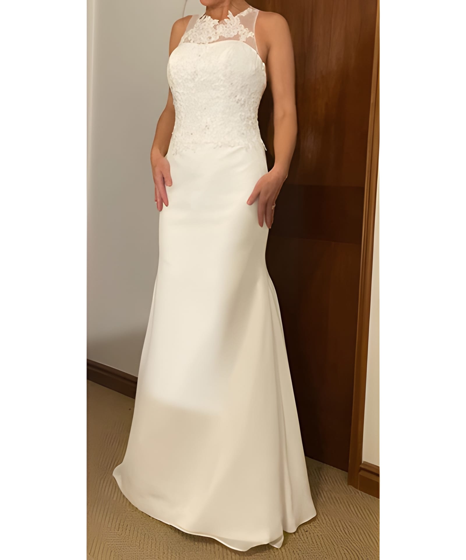Vestido Usado Casa de la Novia - 2360 - foto 3 de 5